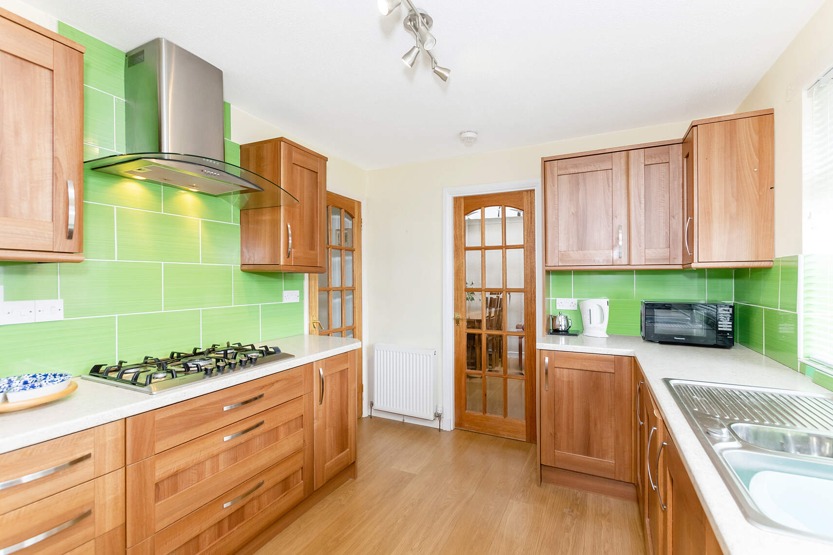 2 bed bungalow for sale in Anchorscross, Dunblane  - Property Image 3