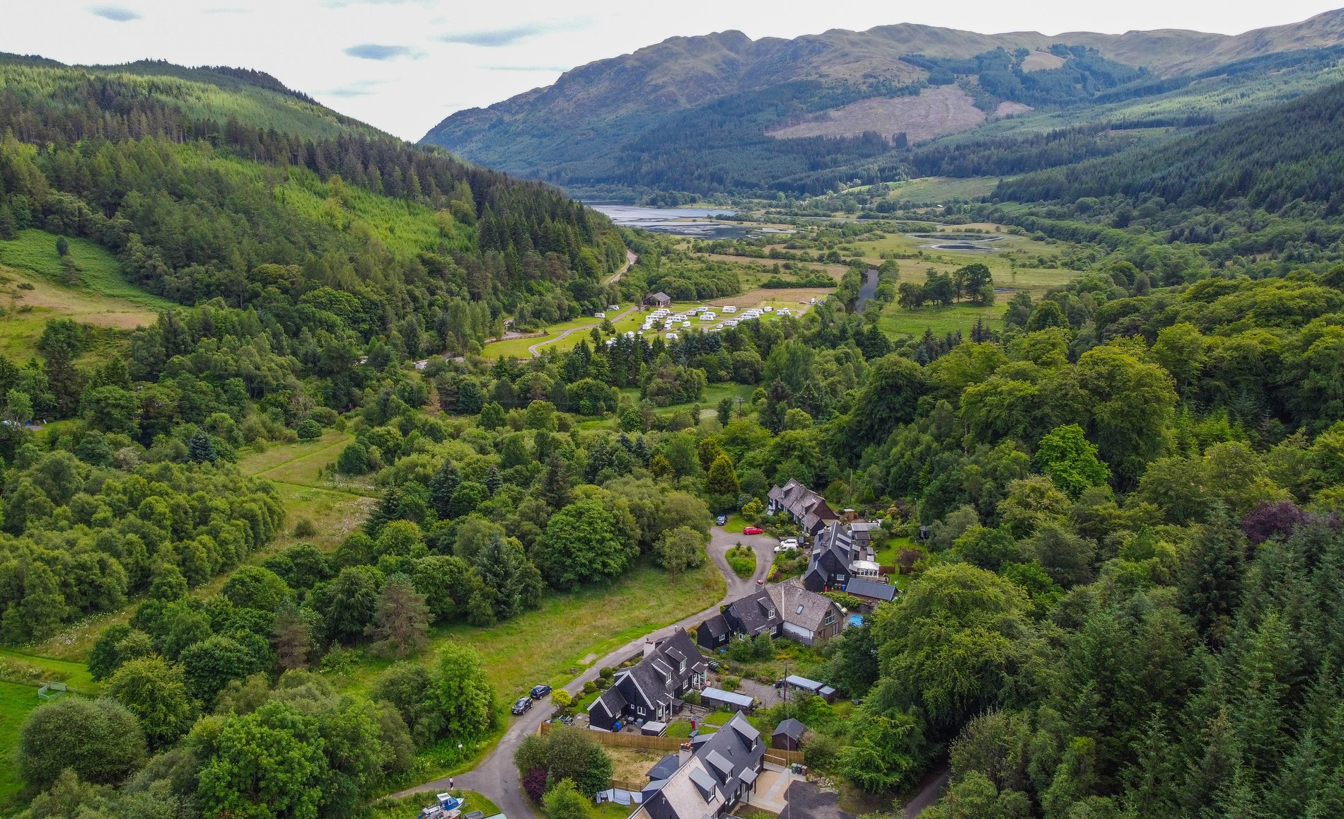 3 bed semi-detached house for sale in Keip Road, Callander  - Property Image 2