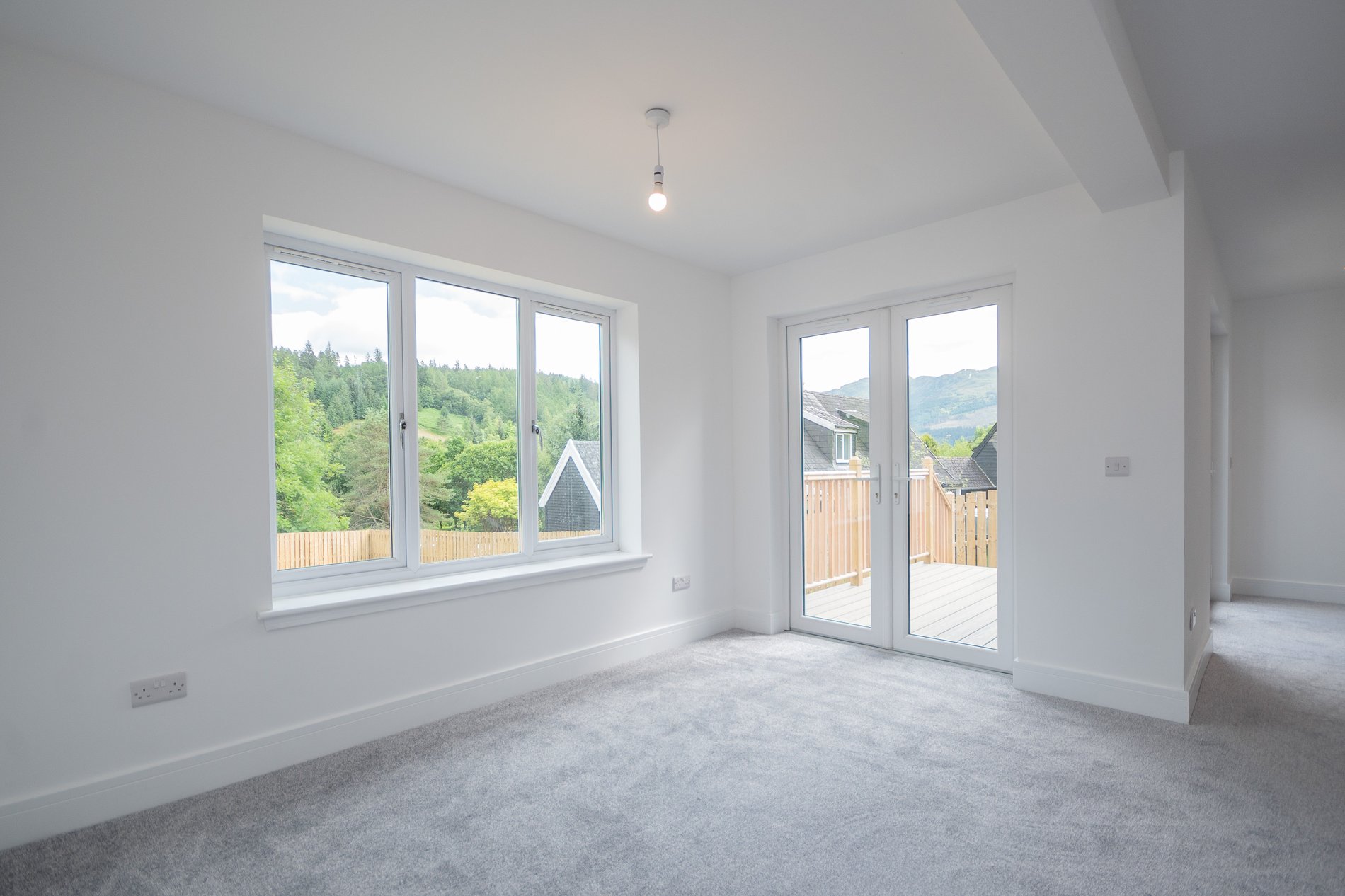 3 bed semi-detached house for sale in Keip Road, Callander  - Property Image 6