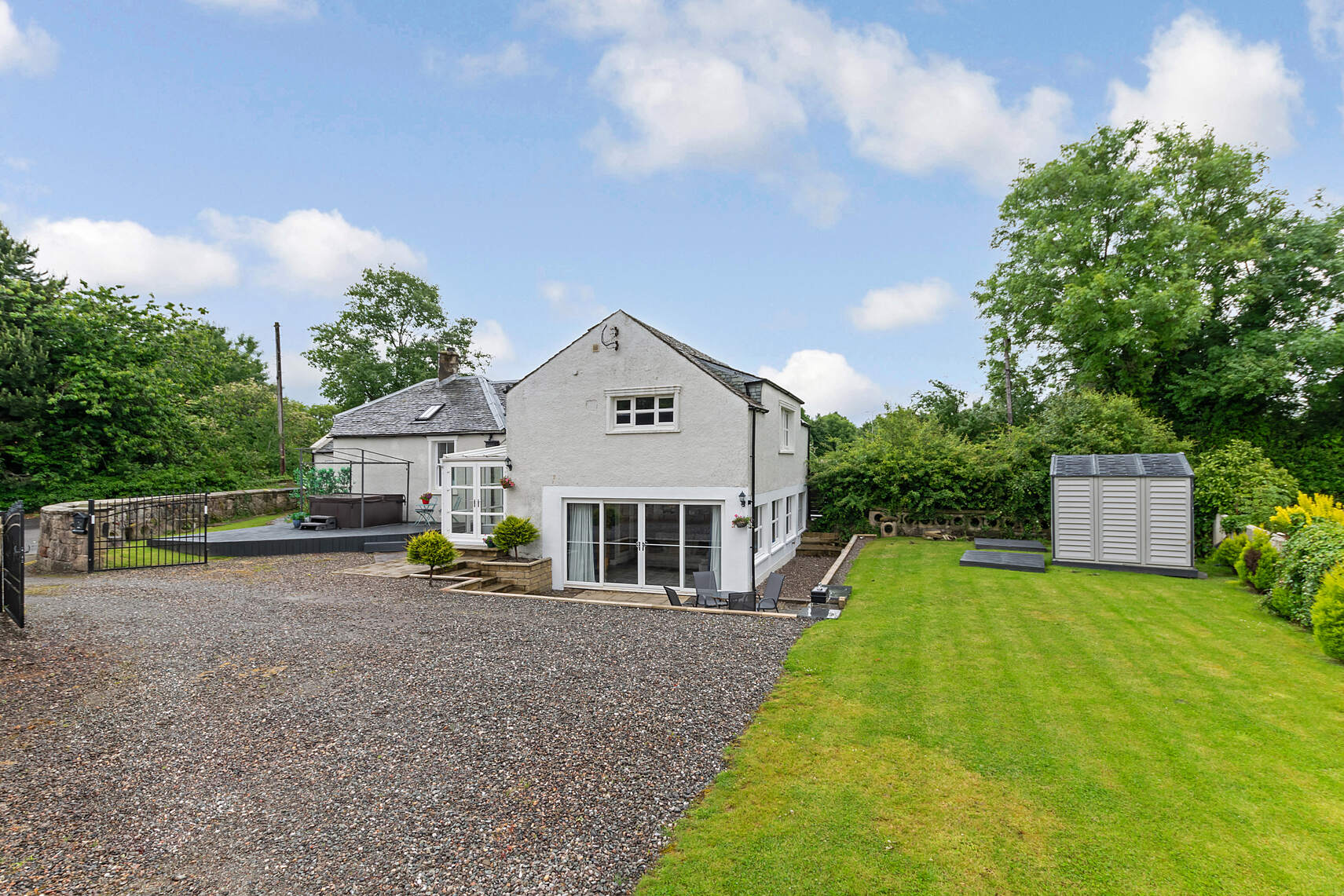 4 bed detached house for sale in Drip Bridge, Stirling  - Property Image 25