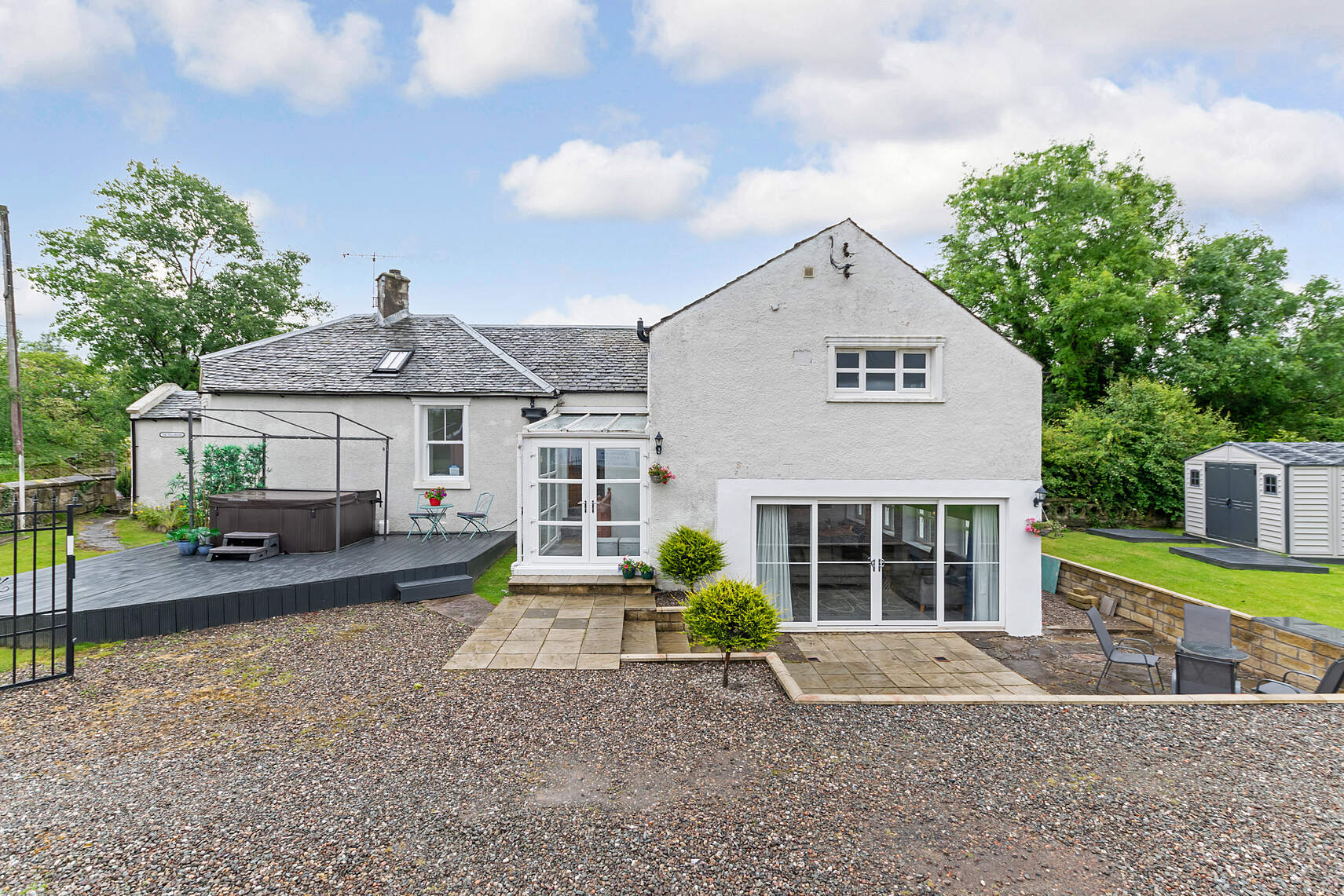 4 bed detached house for sale in Drip Bridge, Stirling  - Property Image 3