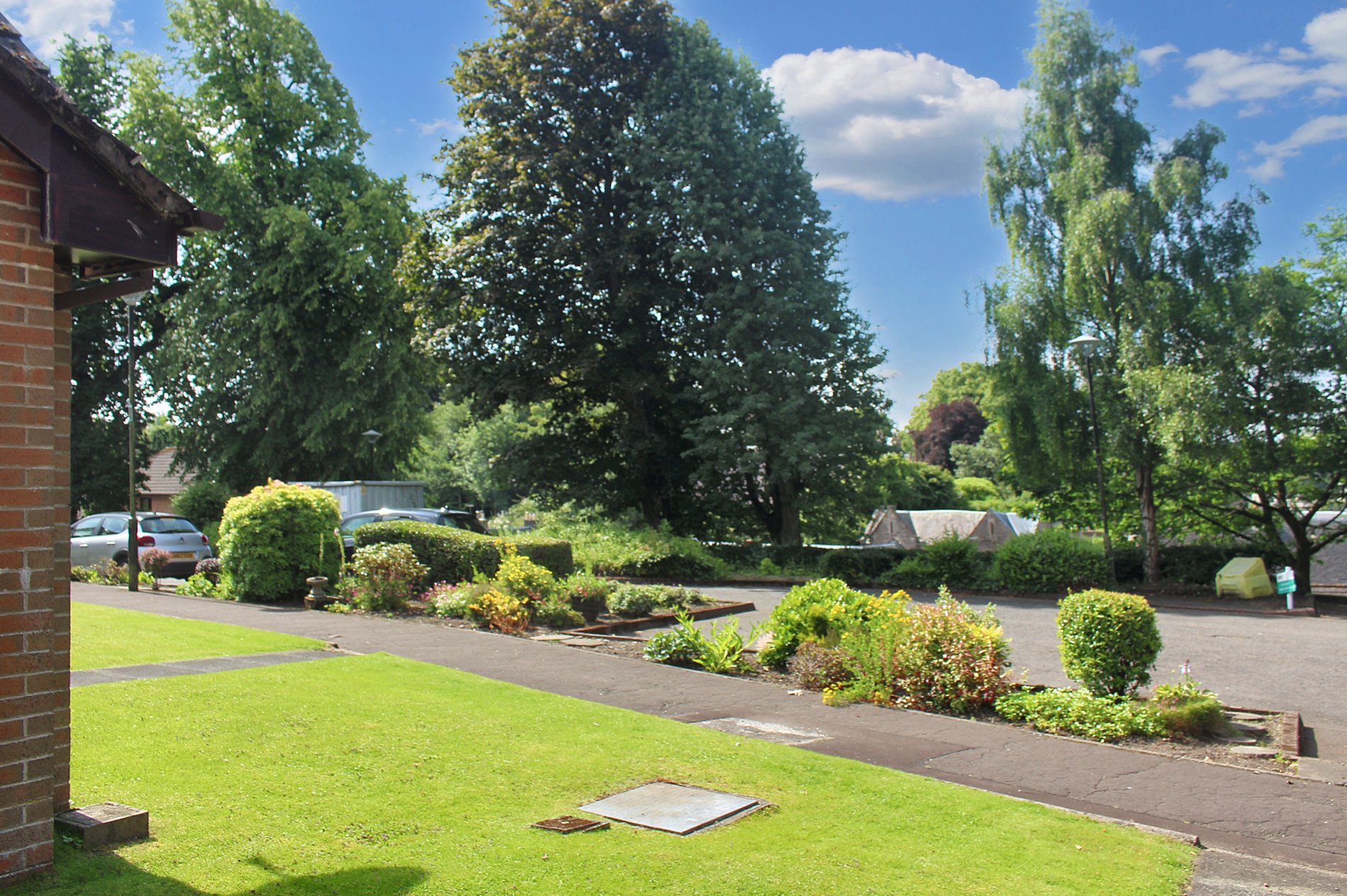 2 bed bungalow for sale in Holmehill Court, Dunblane  - Property Image 11