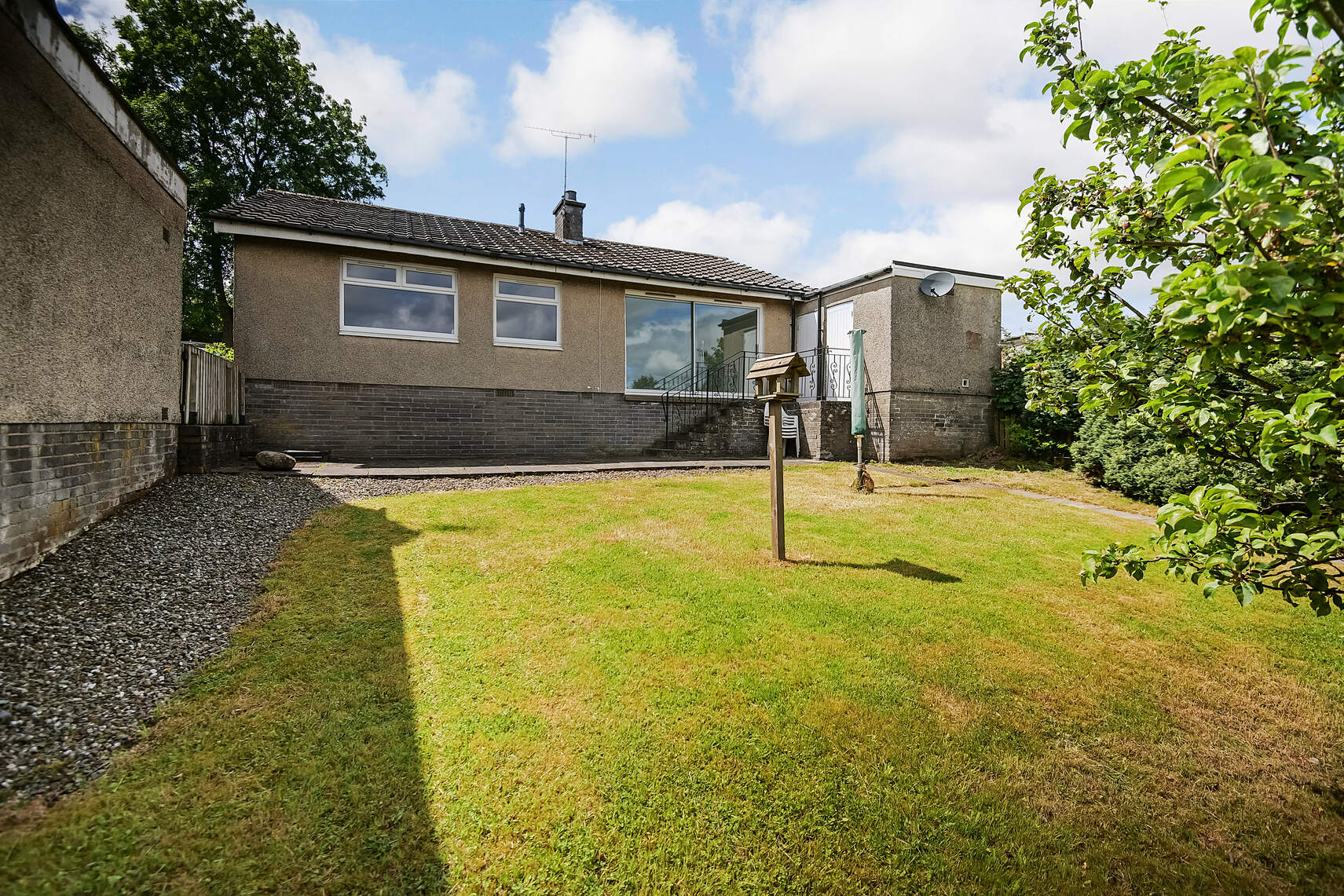 3 bed bungalow for sale in Argyle Terrace, Dunblane  - Property Image 20