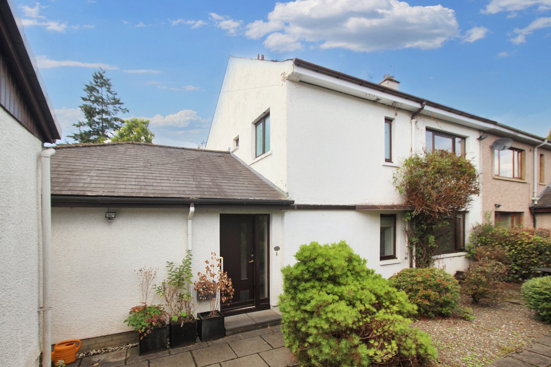 4 bed semi-detached house for sale in Laurelhill Place, Stirling  - Property Image 10