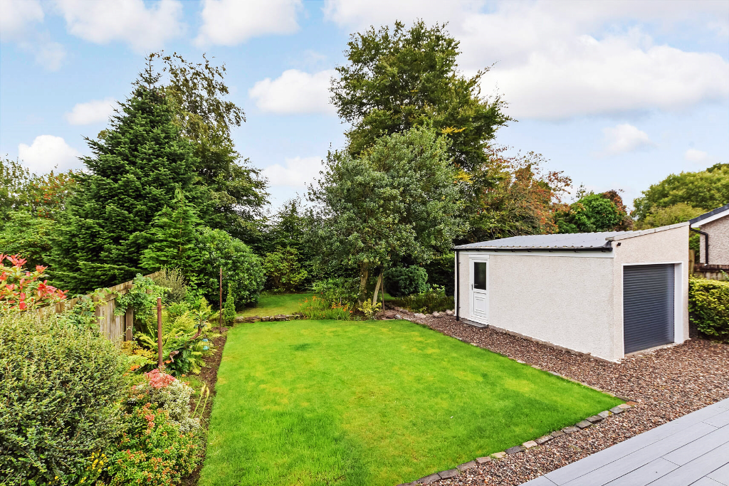 3 bed semi-detached house for sale in Kinnoull Avenue, Dunblane  - Property Image 20