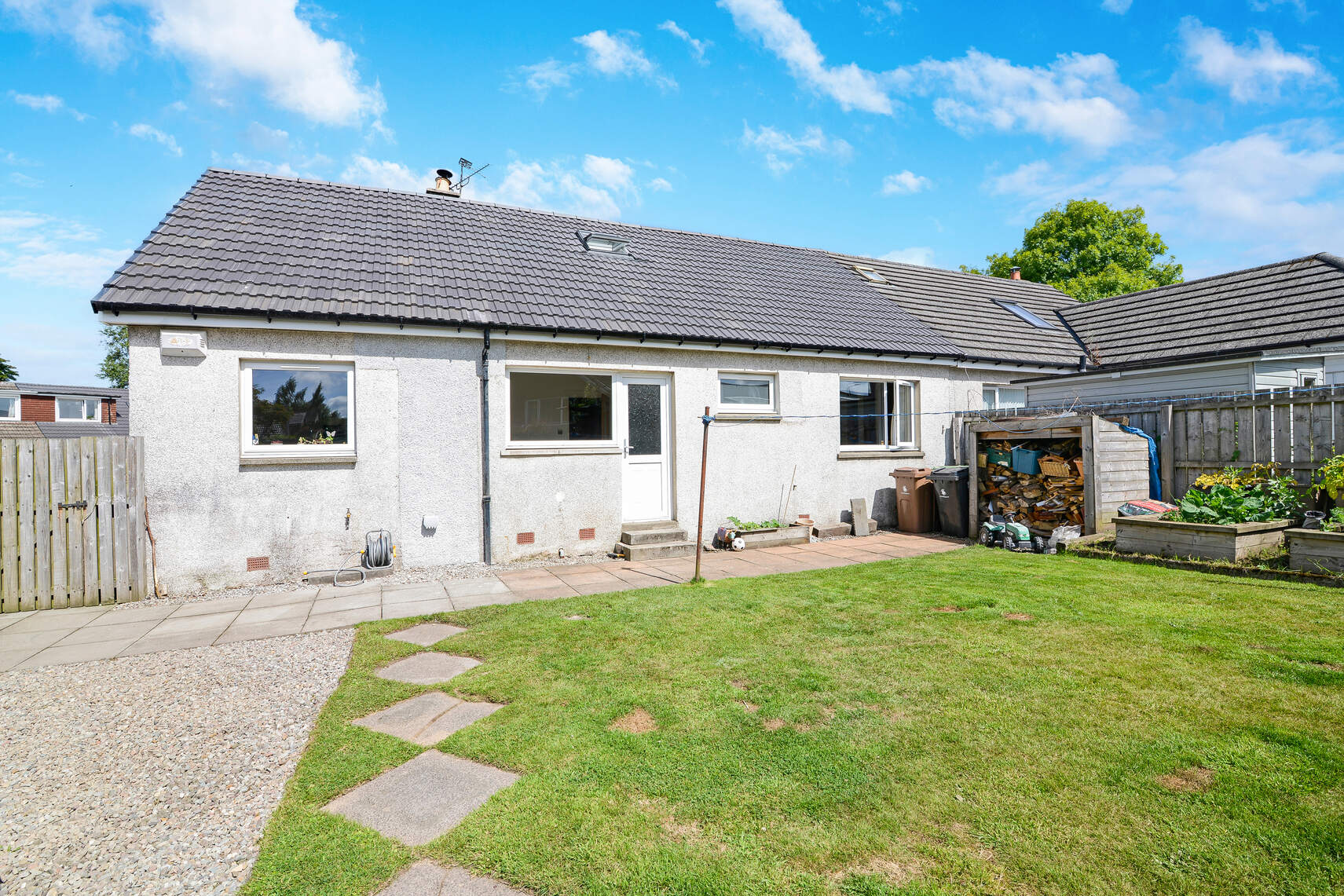 3 bed semi-detached house for sale in Murdoch Terrace  - Property Image 19