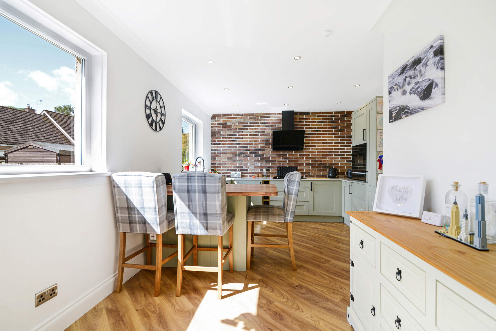 3 bed semi-detached house for sale in Murdoch Terrace  - Property Image 3