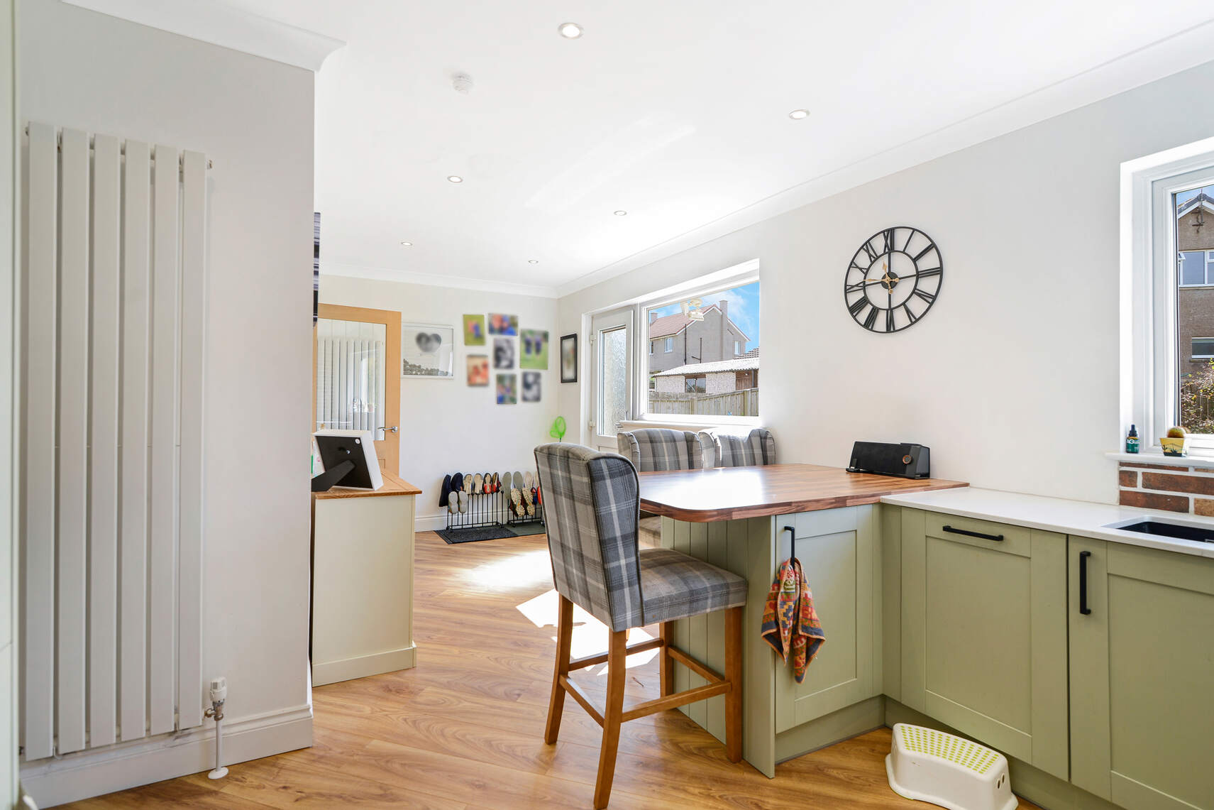 3 bed semi-detached house for sale in Murdoch Terrace  - Property Image 5