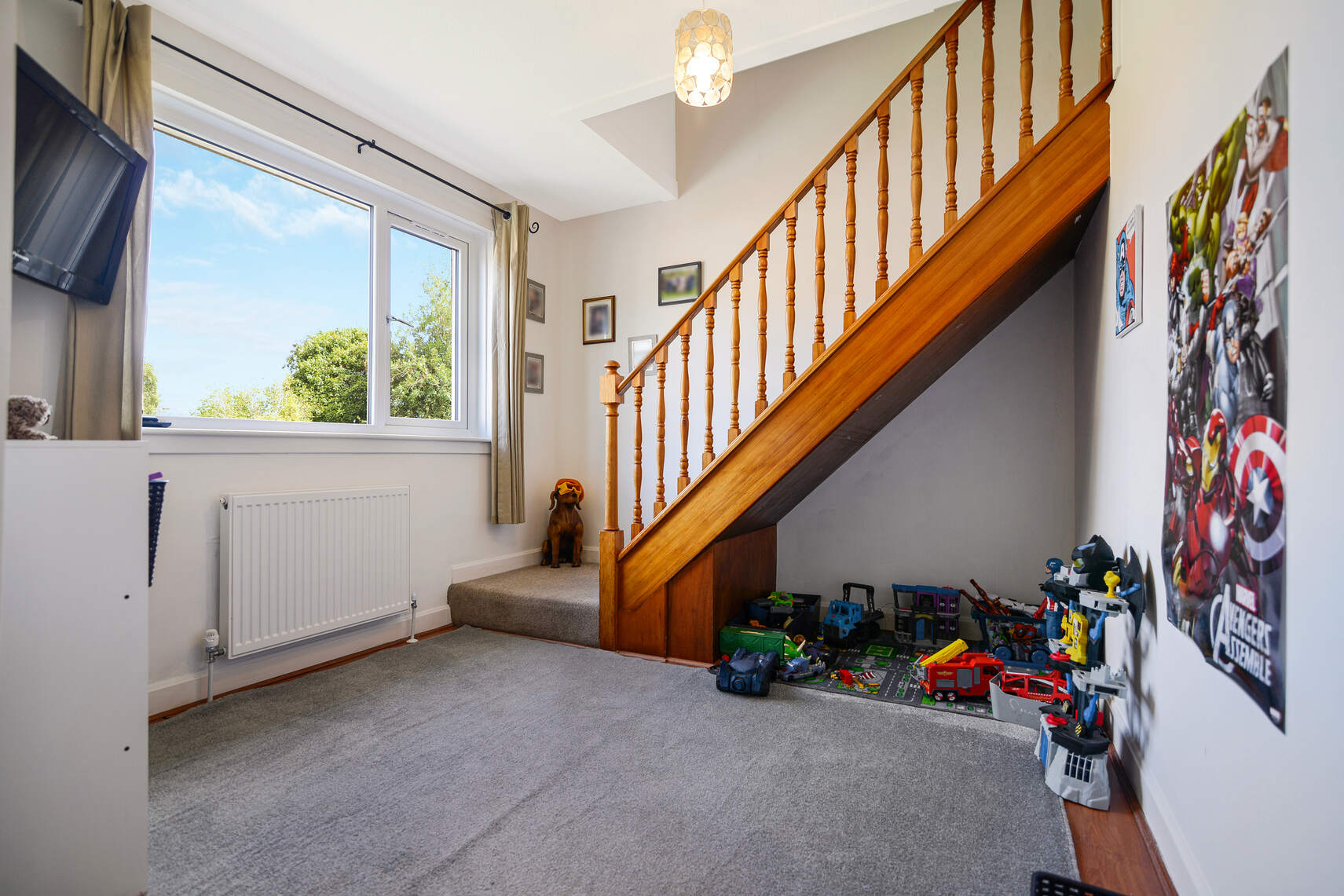 3 bed semi-detached house for sale in Murdoch Terrace  - Property Image 9