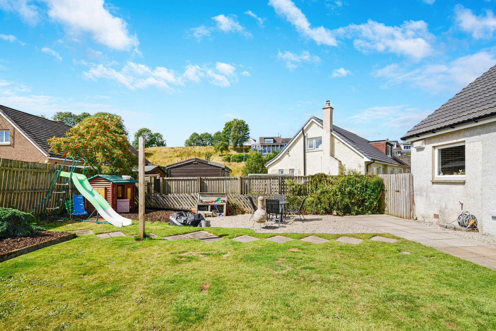 3 bed semi-detached house for sale in Murdoch Terrace  - Property Image 17