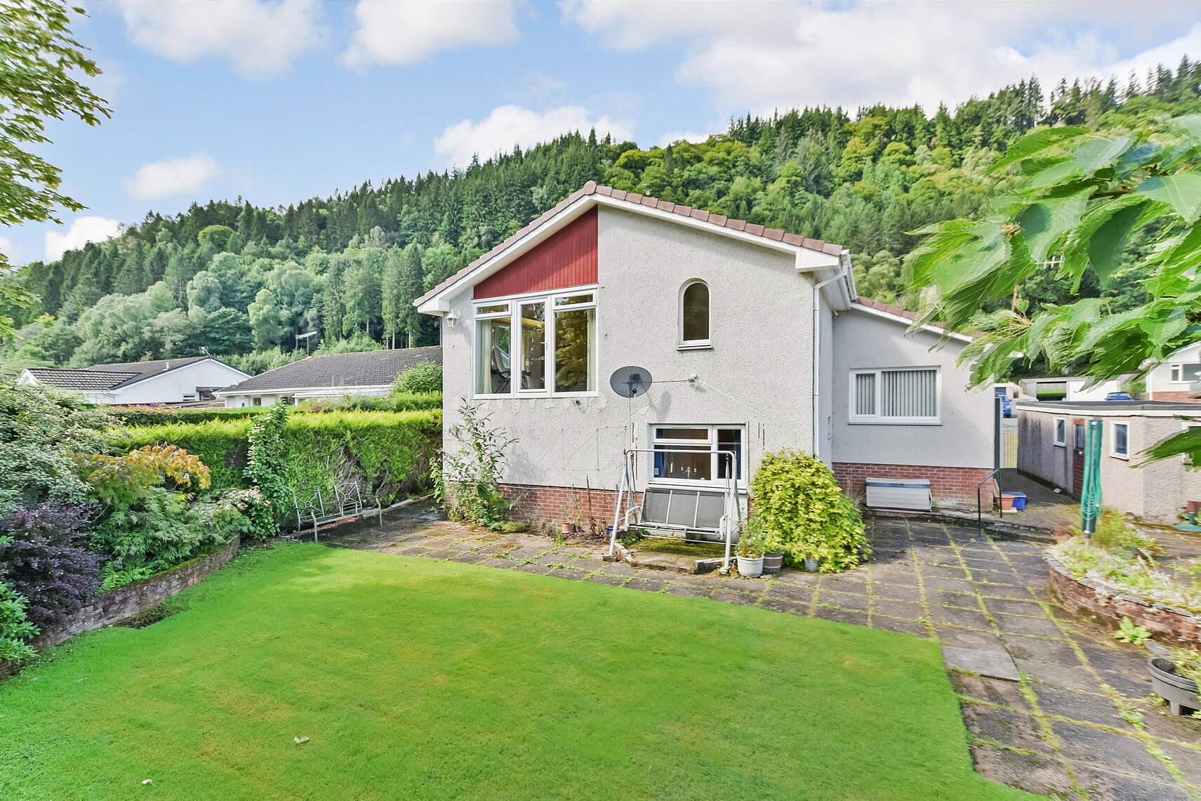 4 bed bungalow for sale in Tulipan Crescent, Callander  - Property Image 26