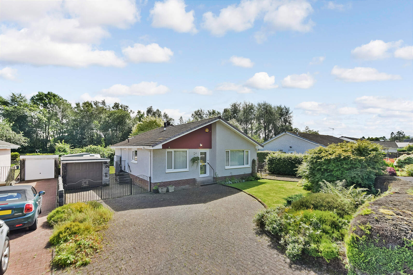 4 bed bungalow for sale in Tulipan Crescent, Callander  - Property Image 29