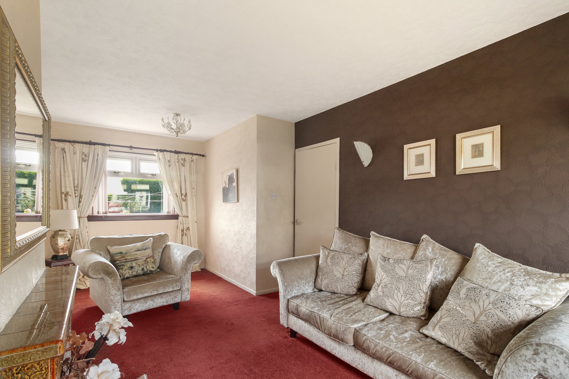 2 bed terraced house for sale in Ardoch Crescent, Dunblane  - Property Image 10