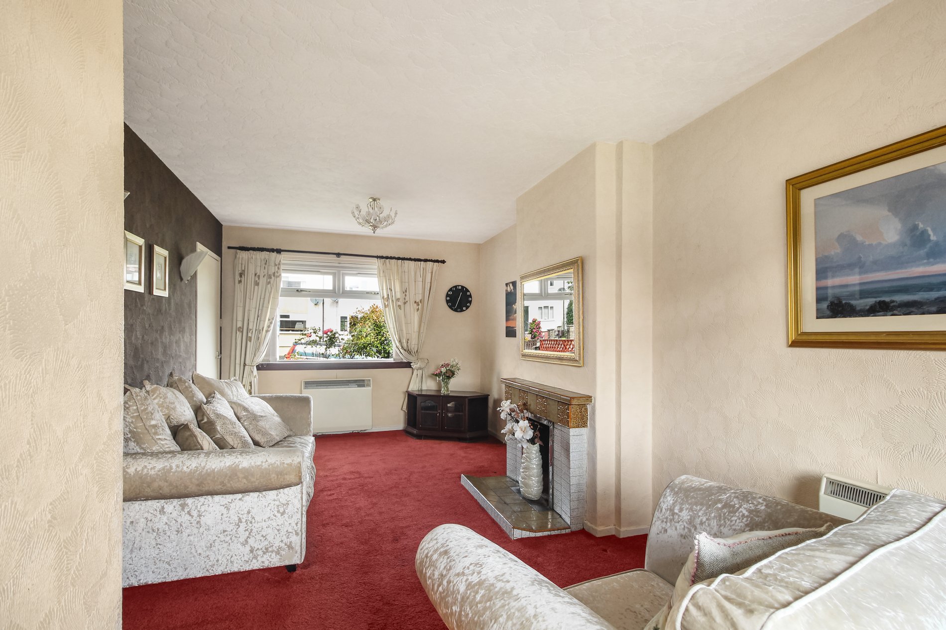 2 bed terraced house for sale in Ardoch Crescent, Dunblane  - Property Image 11