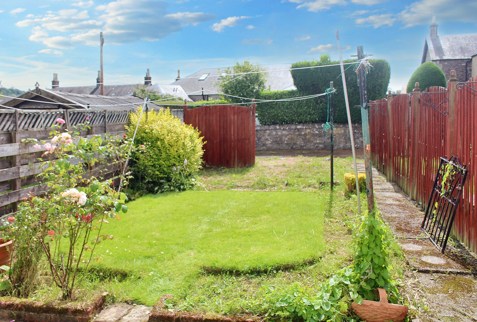 2 bed terraced house for sale in Ardoch Crescent, Dunblane  - Property Image 14