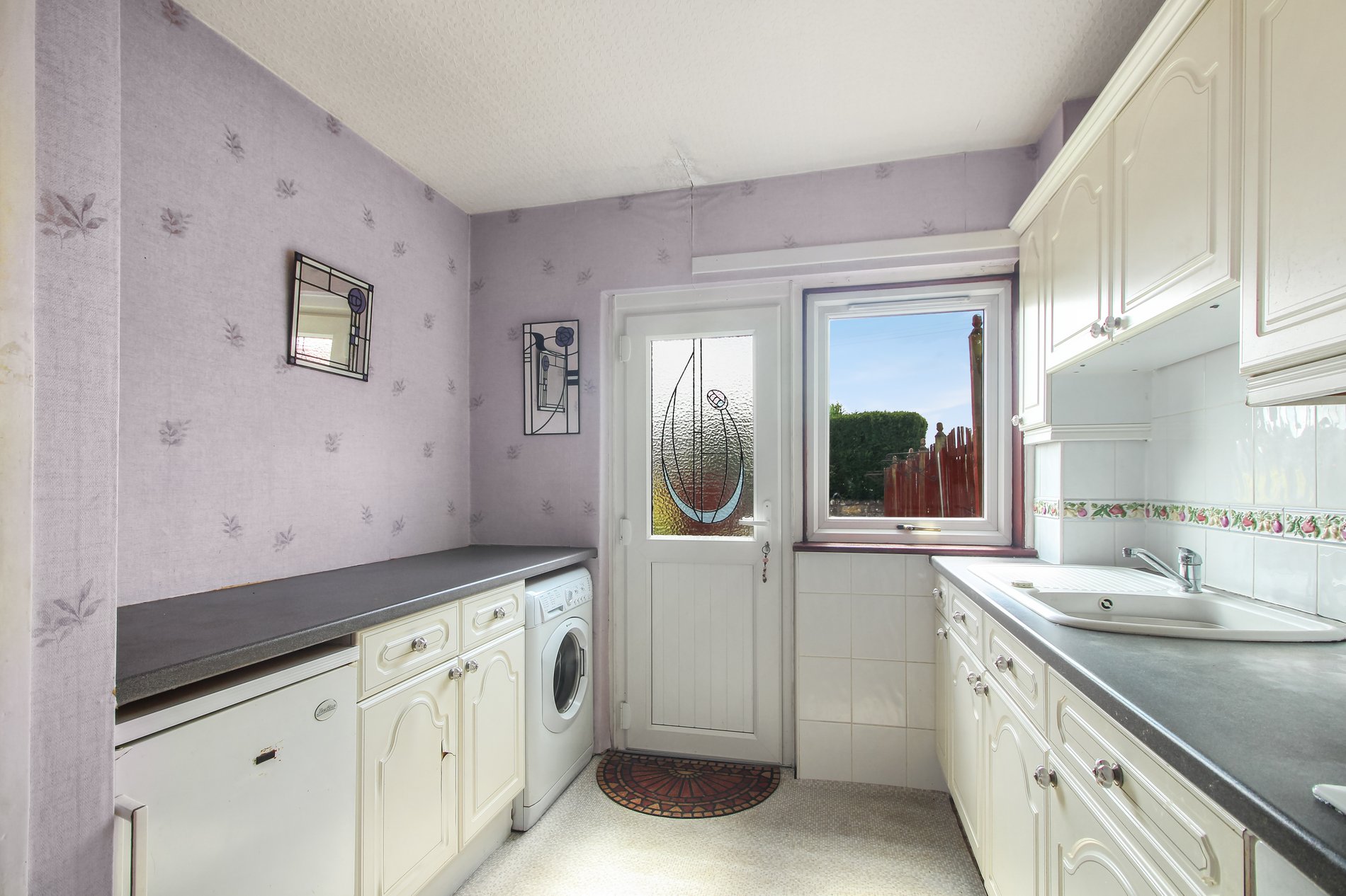 2 bed terraced house for sale in Ardoch Crescent, Dunblane  - Property Image 12