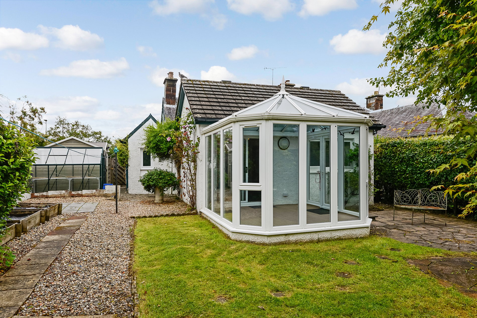 4 bed character property for sale in Cawdor Crescent, Dunblane  - Property Image 18