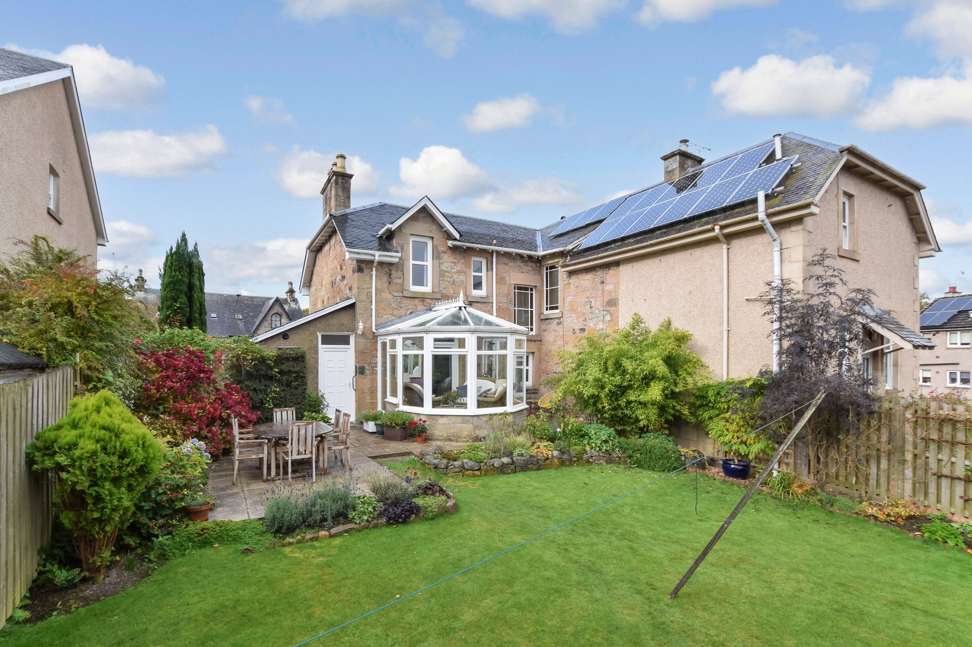 4 bed semi-detached house for sale in Kilbryde Crescent, Dunblane  - Property Image 20