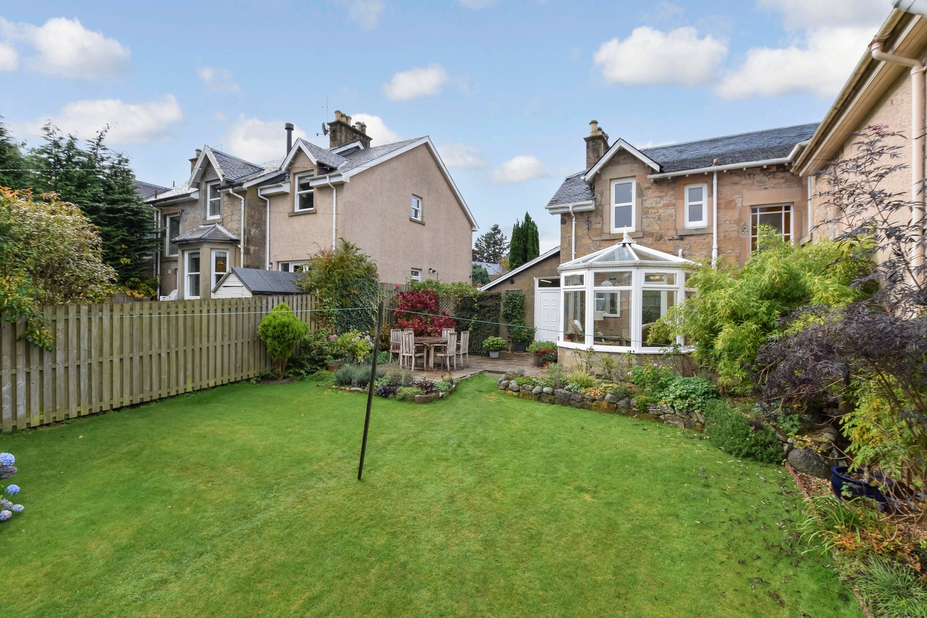 4 bed semi-detached house for sale in Kilbryde Crescent, Dunblane  - Property Image 21