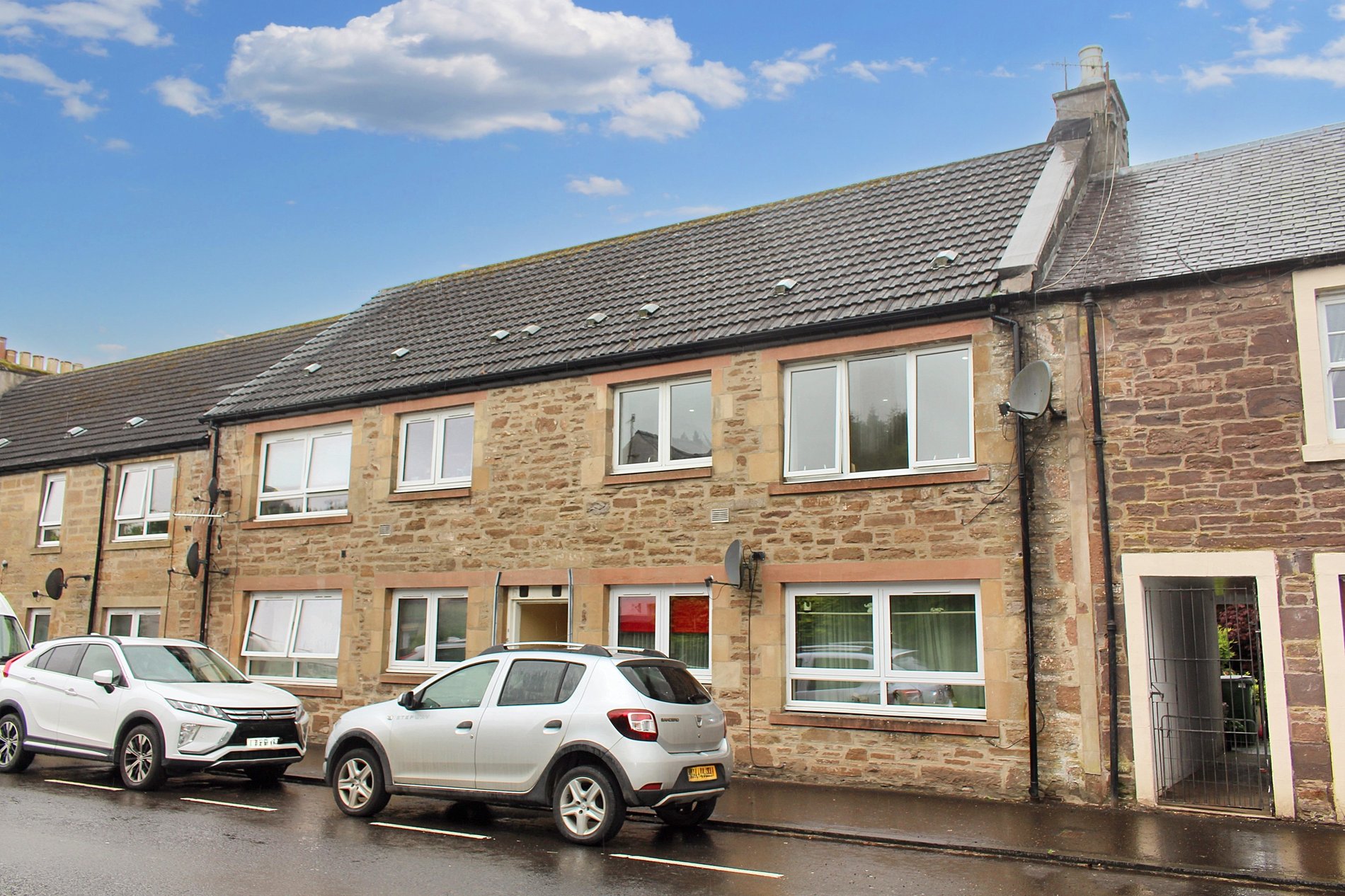 1 bed flat for sale in Front Street, Dunblane  - Property Image 1