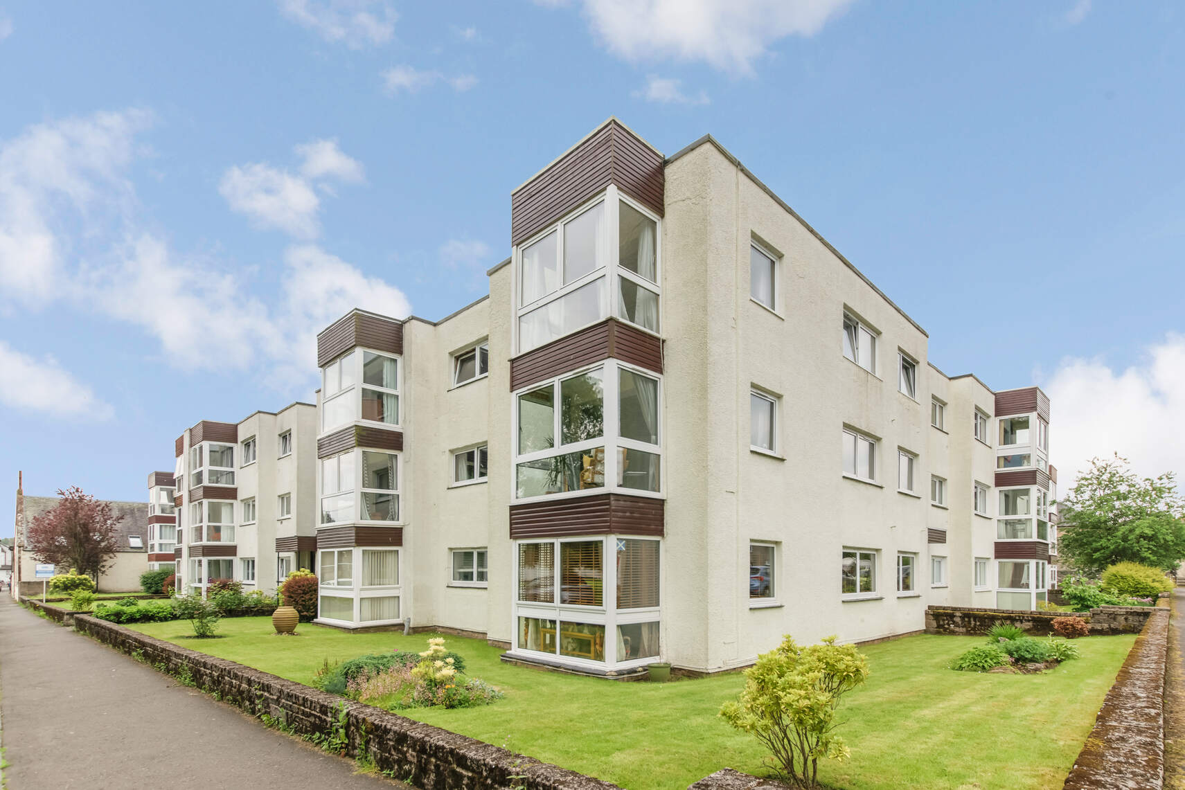 3 bed flat for sale in Moray Park, Doune  - Property Image 1