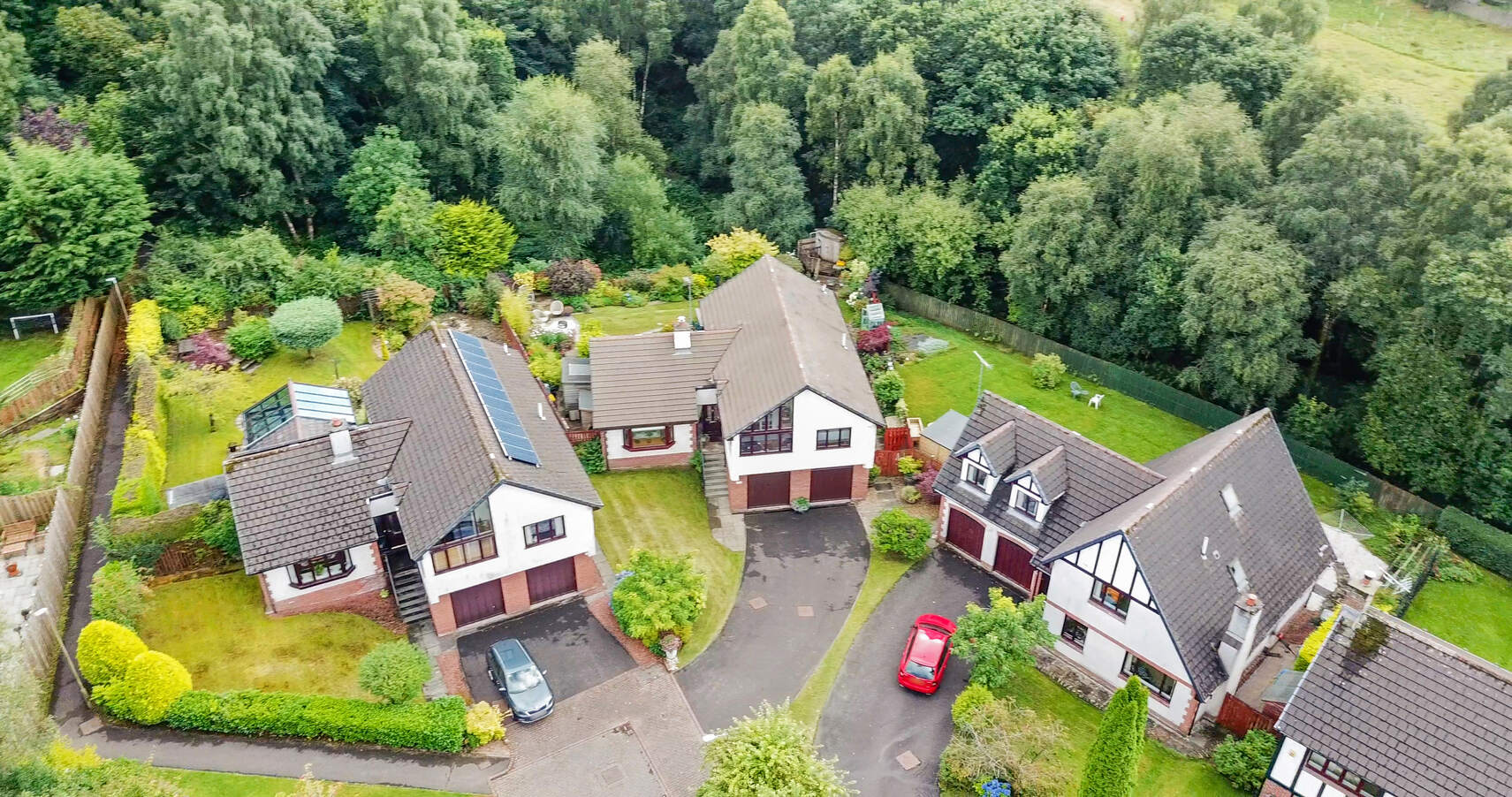 4 bed detached house for sale in Menteith View, Dunblane  - Property Image 37