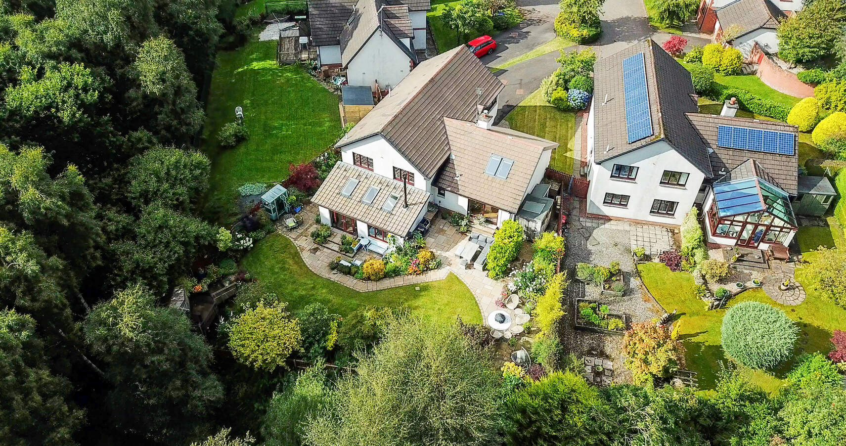 4 bed detached house for sale in Menteith View, Dunblane  - Property Image 38