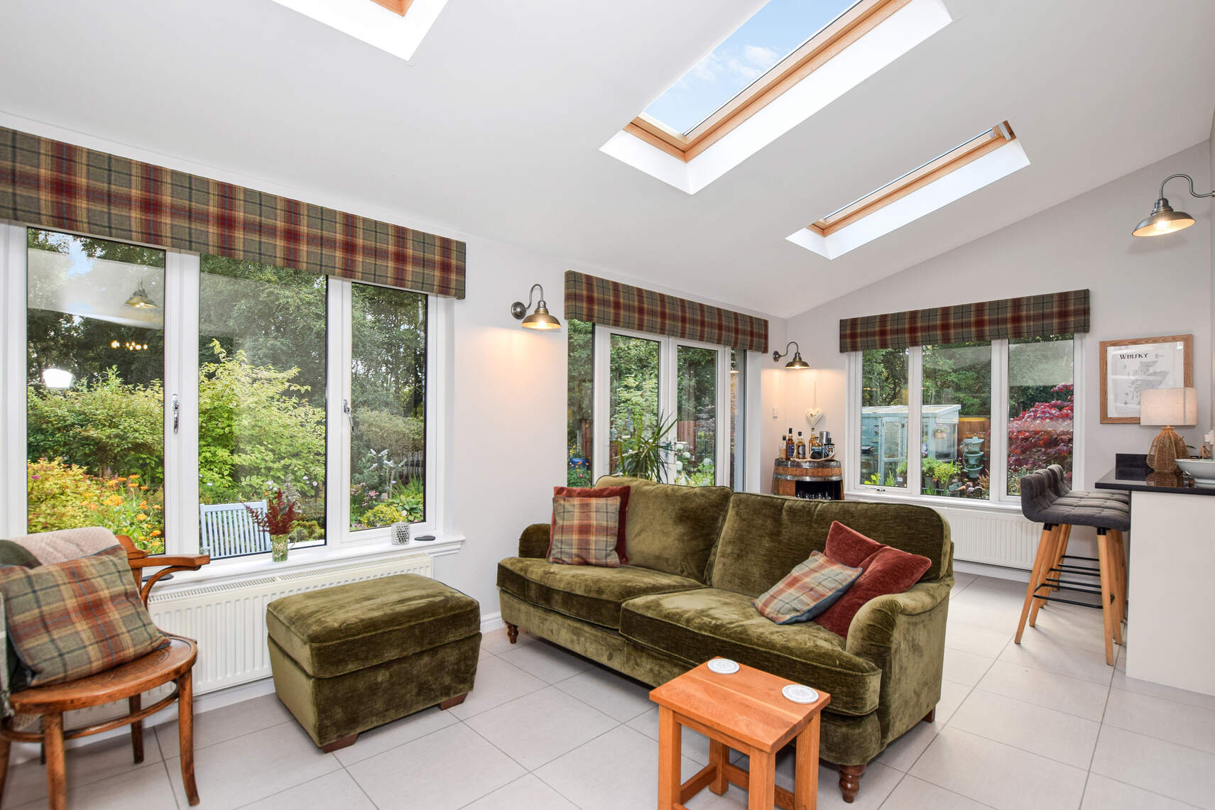 4 bed detached house for sale in Menteith View, Dunblane  - Property Image 12