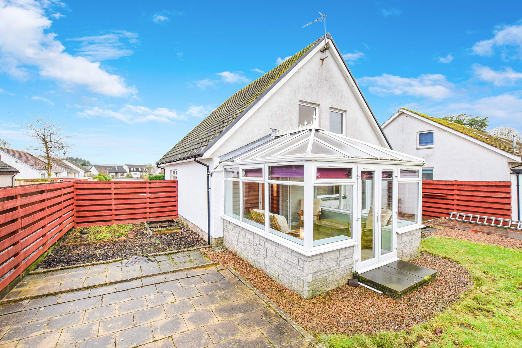 4 bed detached house for sale in Greenhaugh Court, Dunblane  - Property Image 21