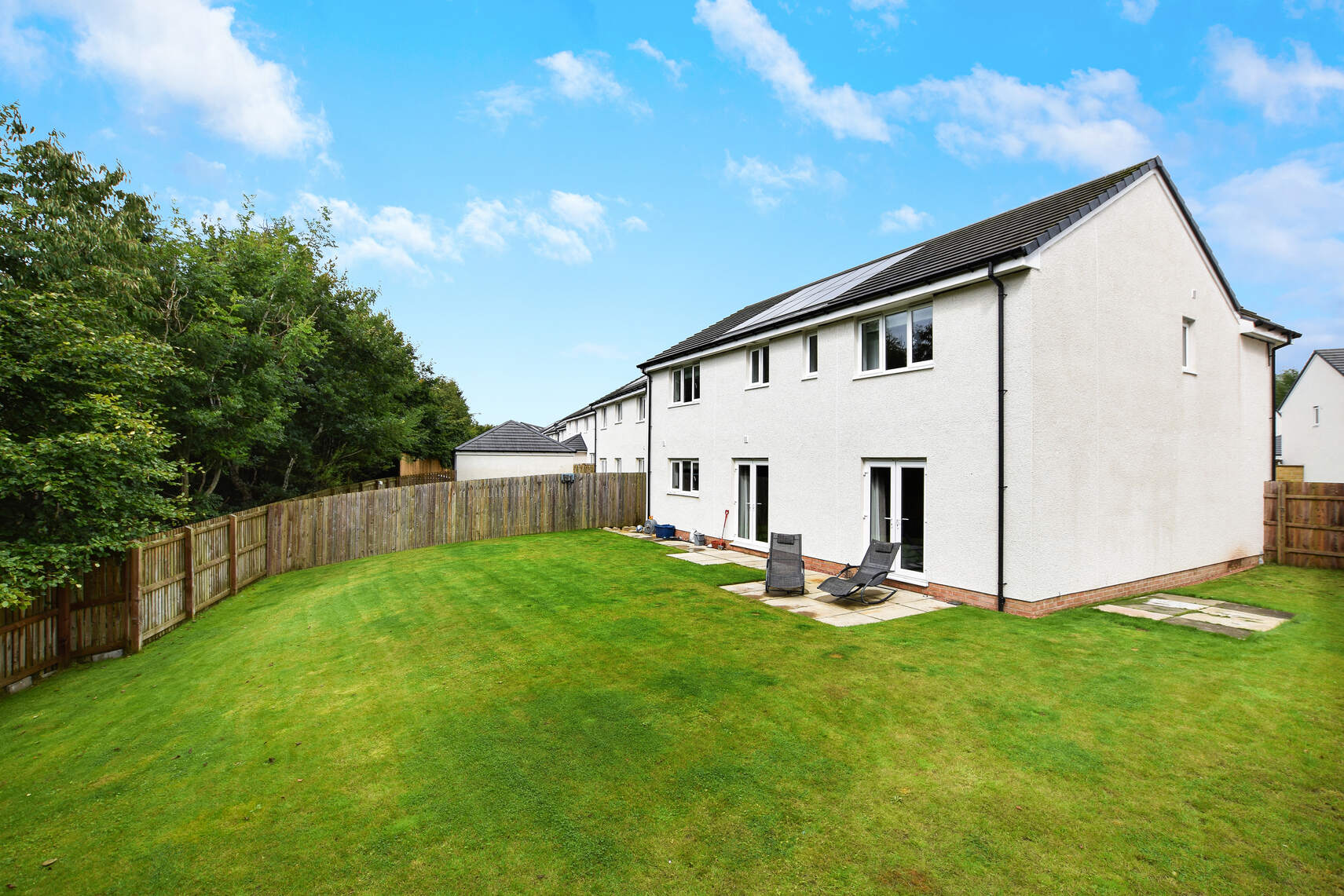 5 bed detached house for sale in Young Road, Dunblane  - Property Image 24