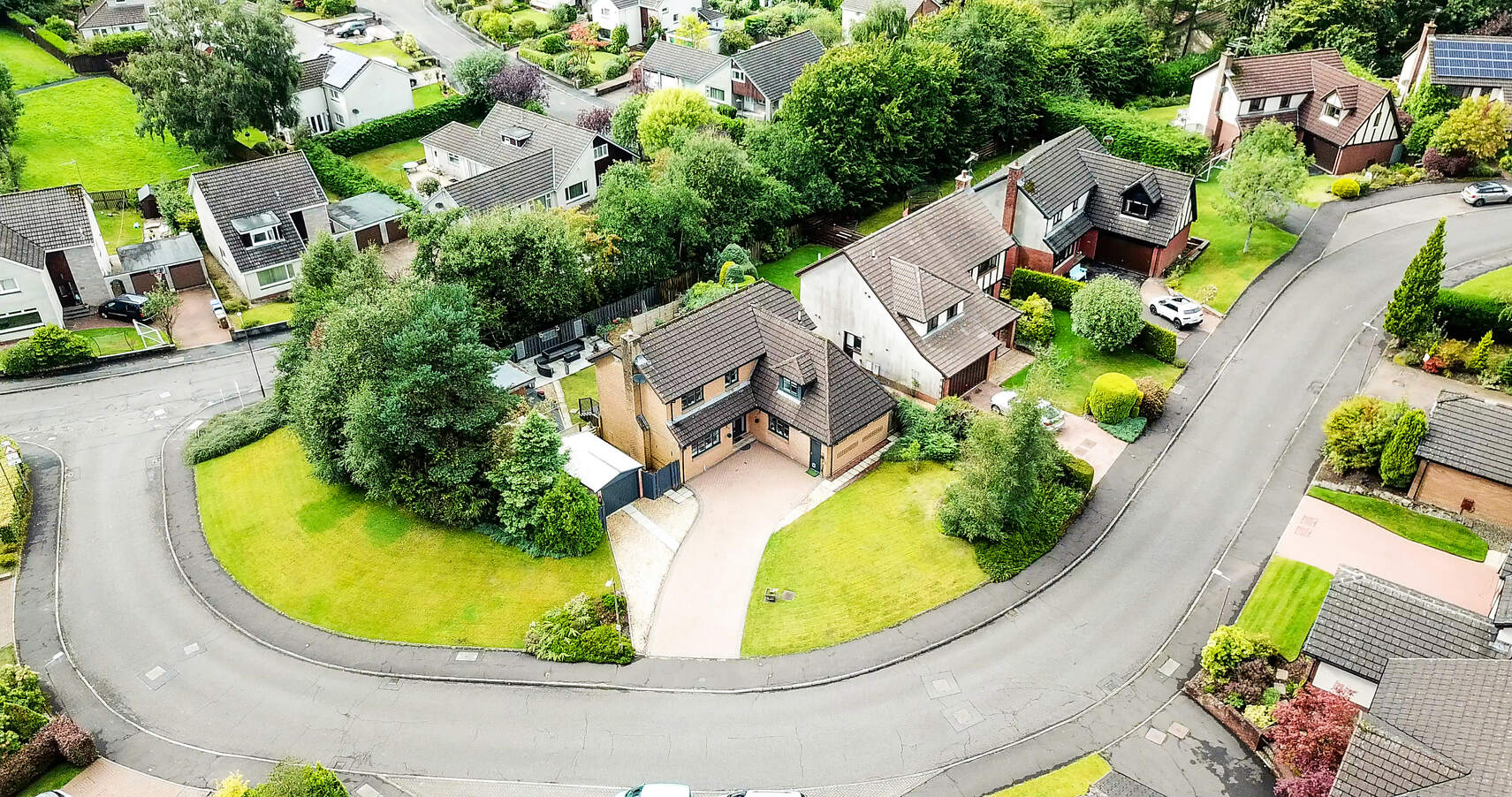 5 bed detached house for sale in Menteith View, Dunblane  - Property Image 34