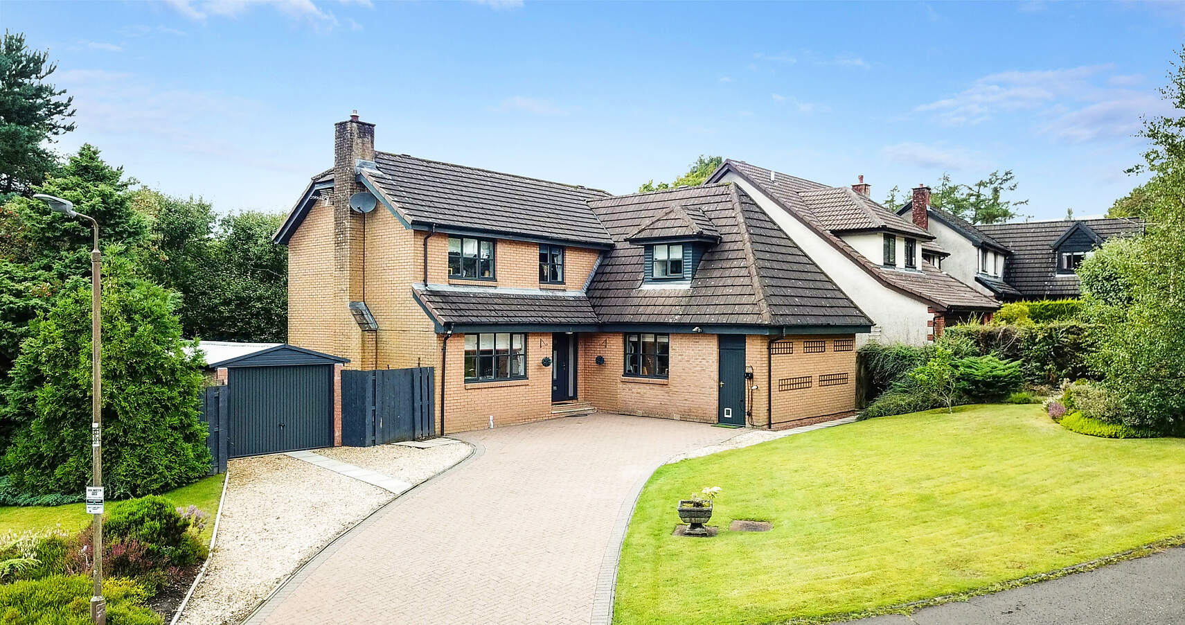 5 bed detached house for sale in Menteith View, Dunblane  - Property Image 32