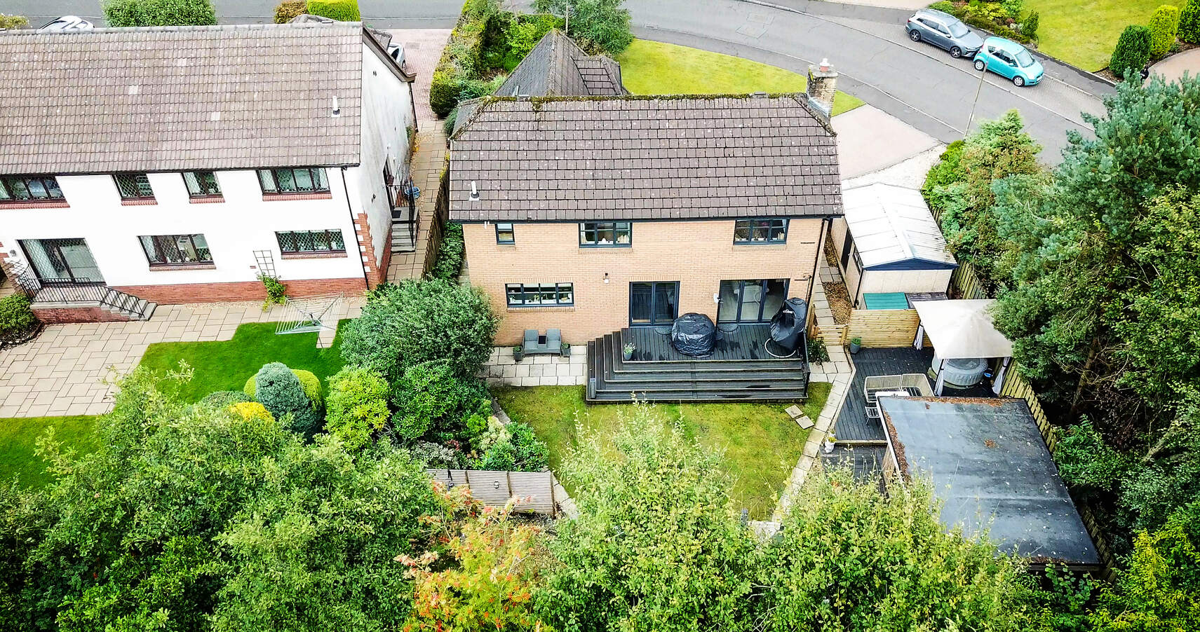 5 bed detached house for sale in Menteith View, Dunblane  - Property Image 38