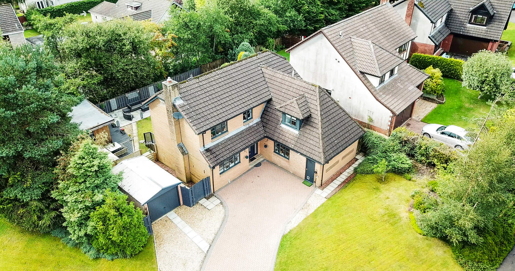 5 bed detached house for sale in Menteith View, Dunblane  - Property Image 33