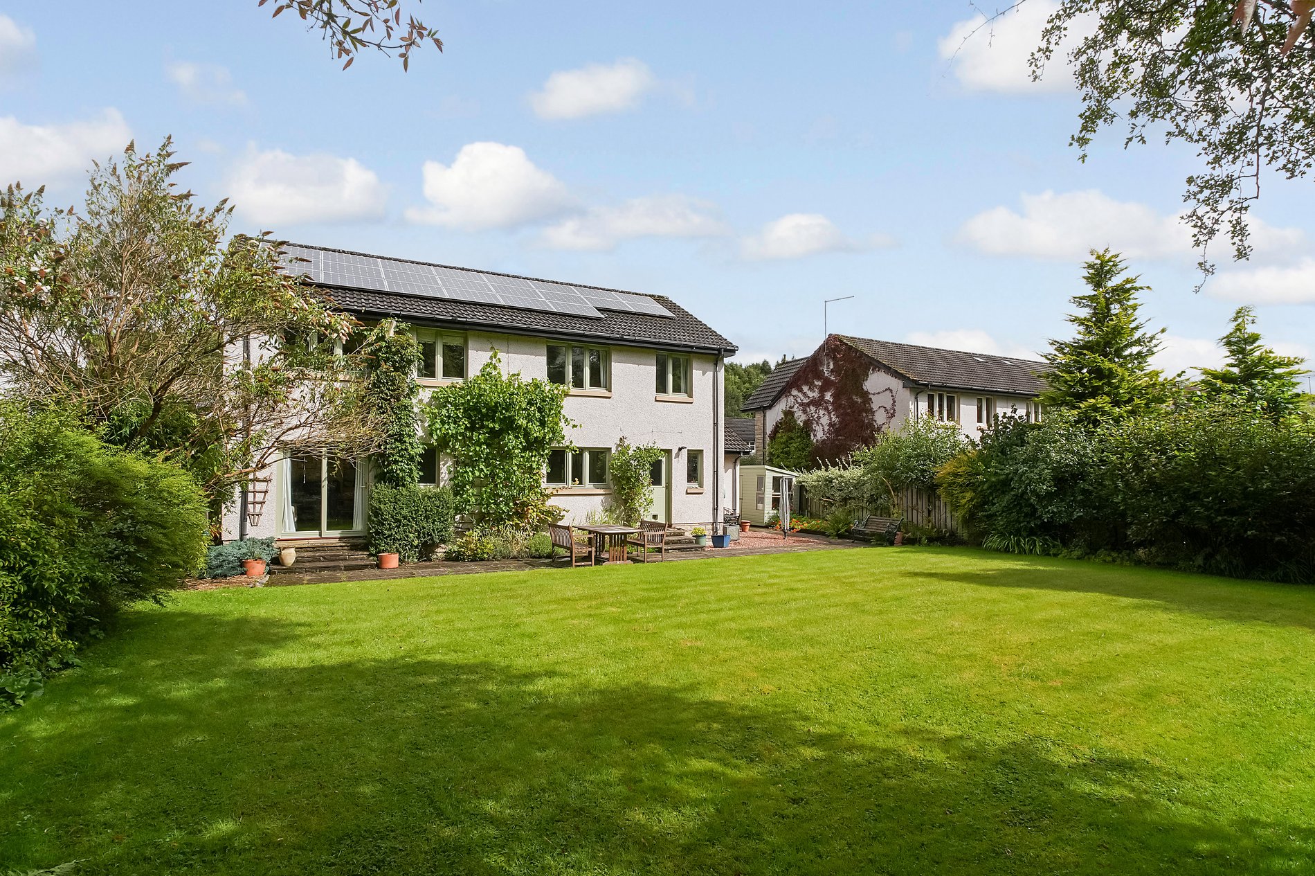 5 bed detached house for sale in Grant Drive, Dunblane  - Property Image 28