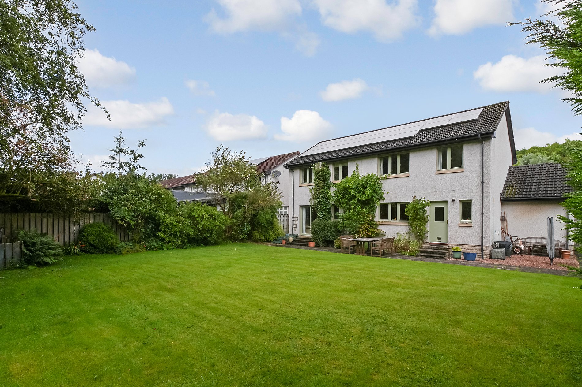 5 bed detached house for sale in Grant Drive, Dunblane  - Property Image 27