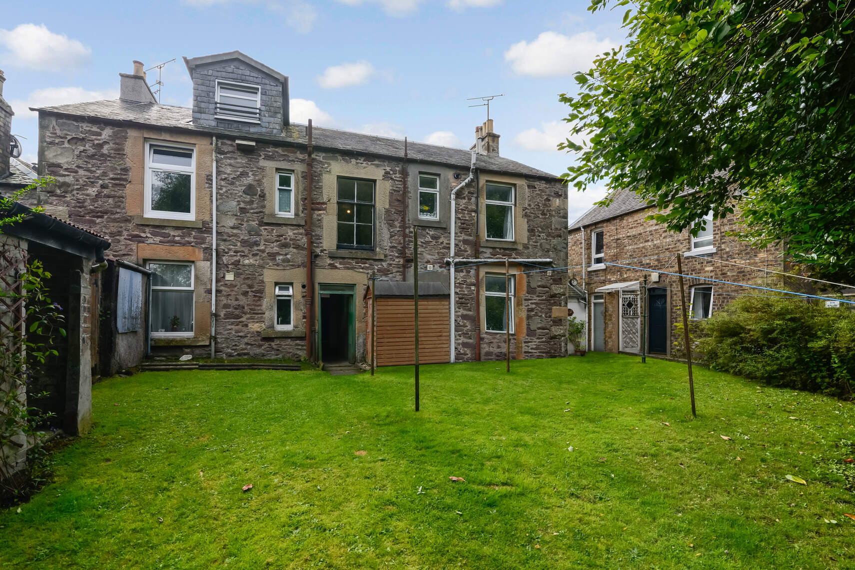 2 bed for sale in Bridgend, Dunblane  - Property Image 15