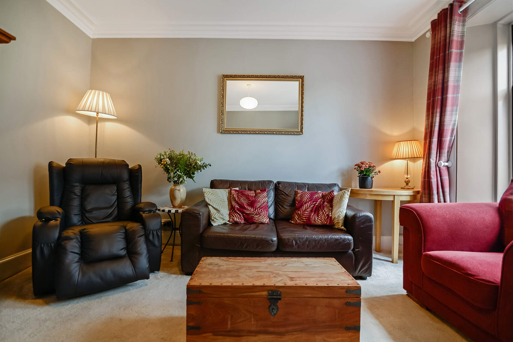 2 bed for sale in Bridgend, Dunblane  - Property Image 2