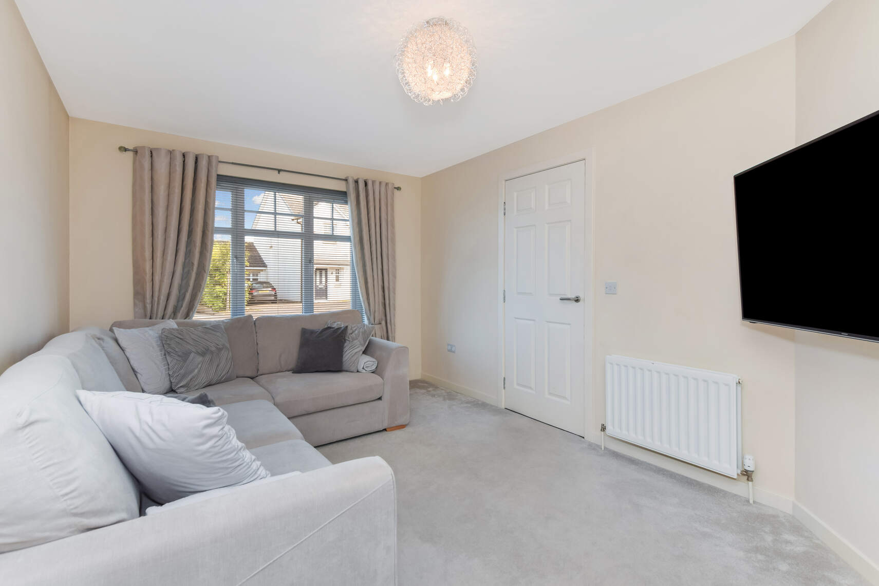 2 bed semi-detached house for sale in Clement Loan, Dunblane  - Property Image 2