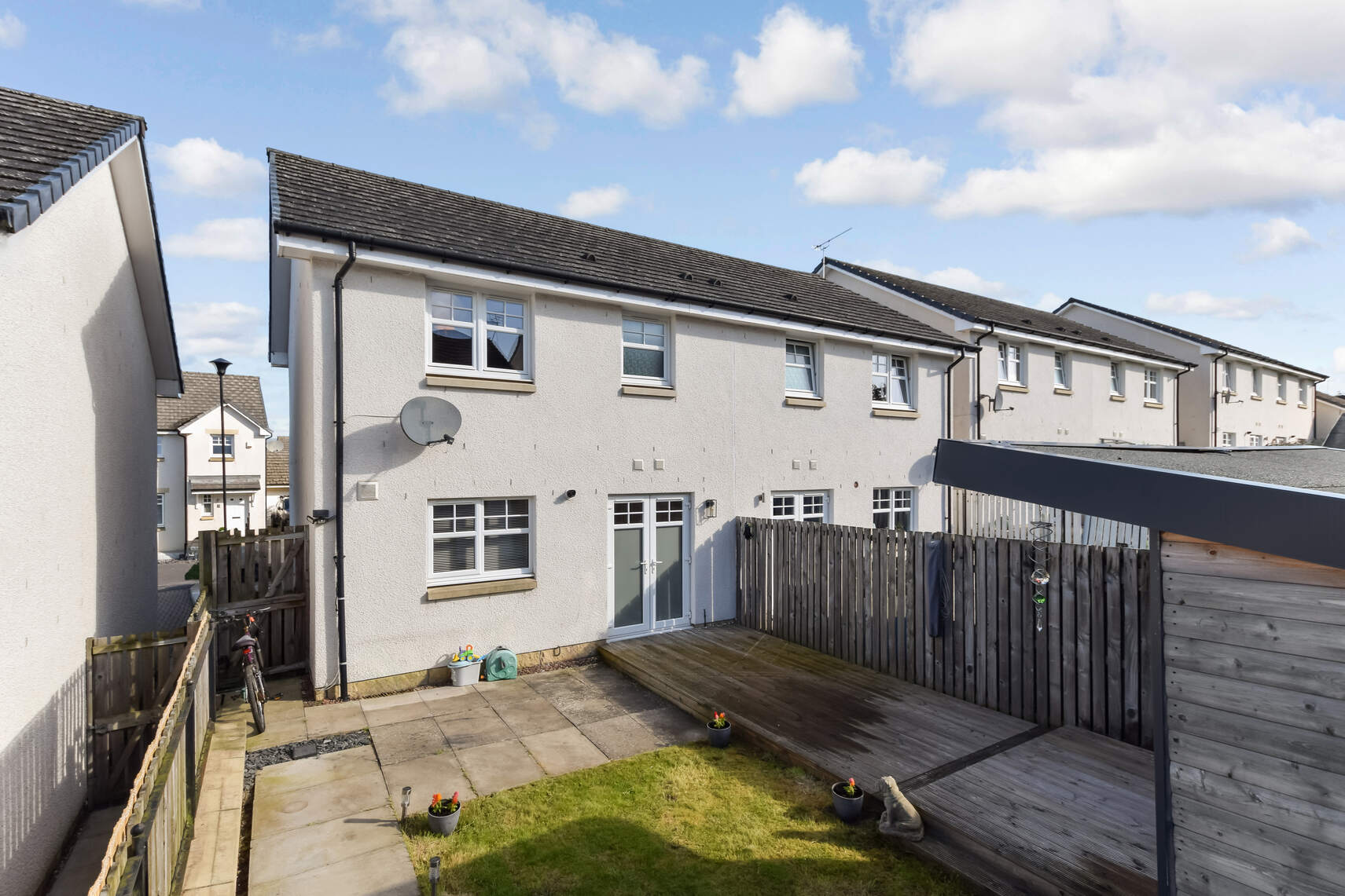 2 bed semi-detached house for sale in Clement Loan, Dunblane  - Property Image 19