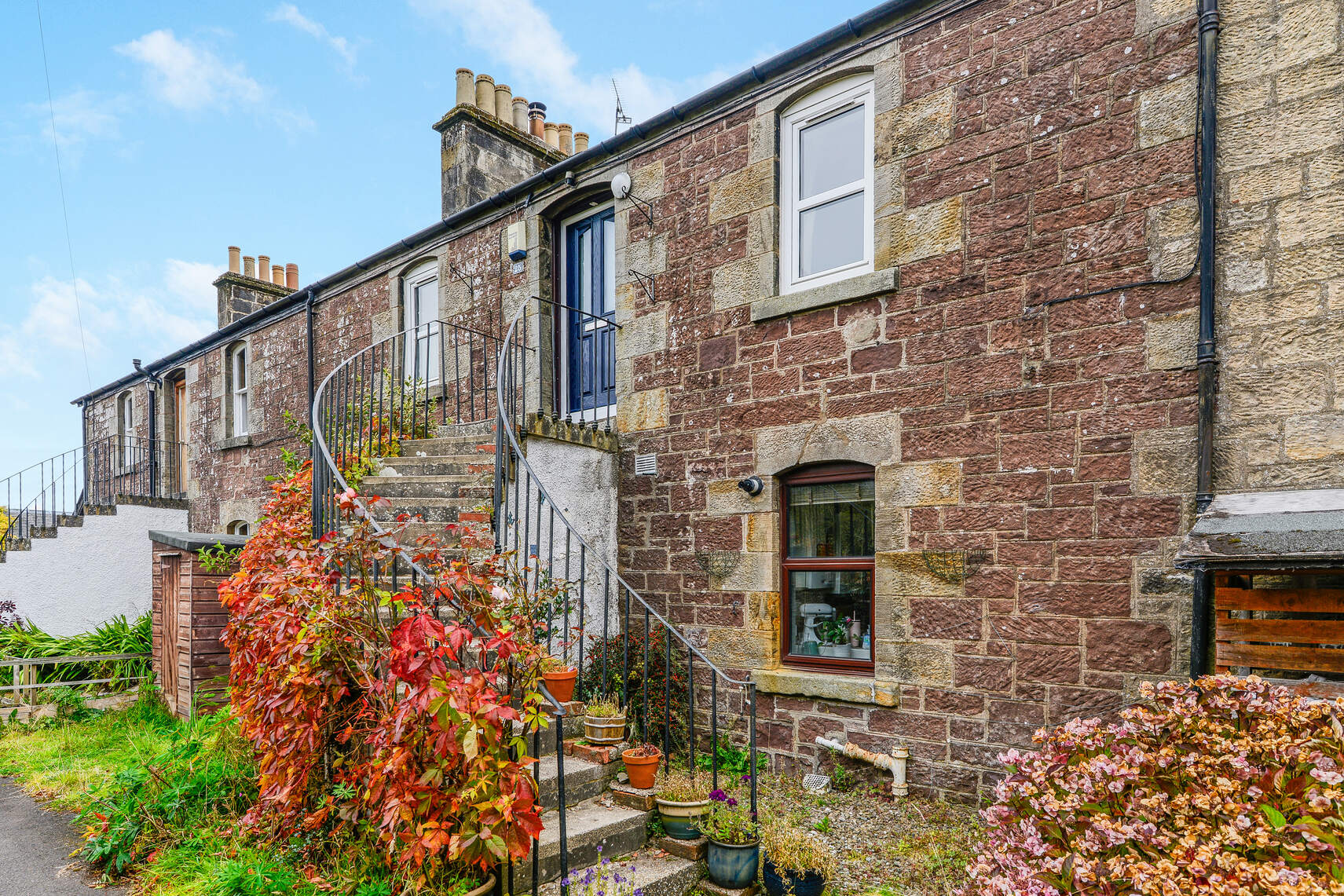 2 bed flat for sale in The Square, Dunblane  - Property Image 1