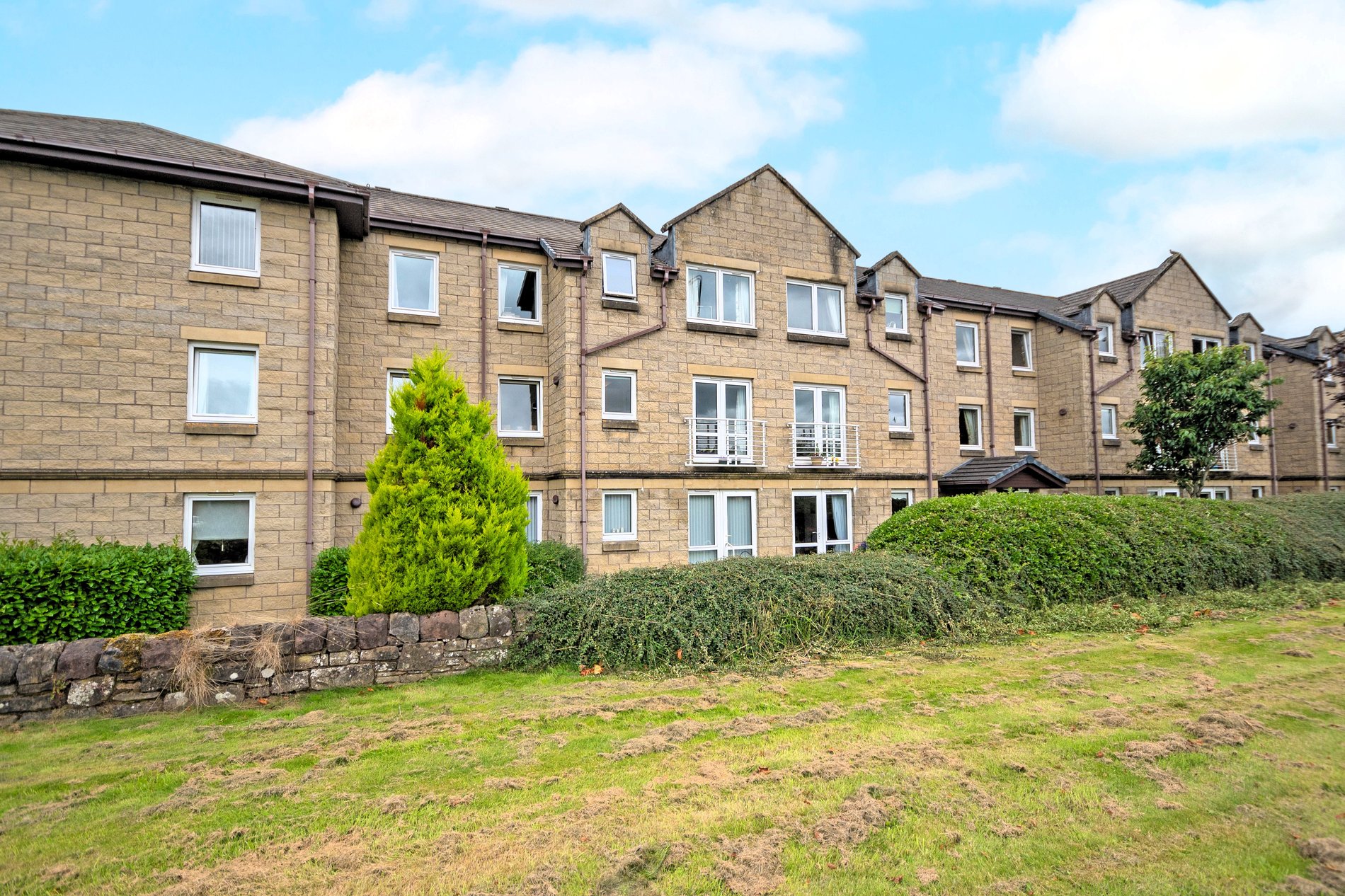 2 bed for sale in Stirling Road, Dunblane  - Property Image 1