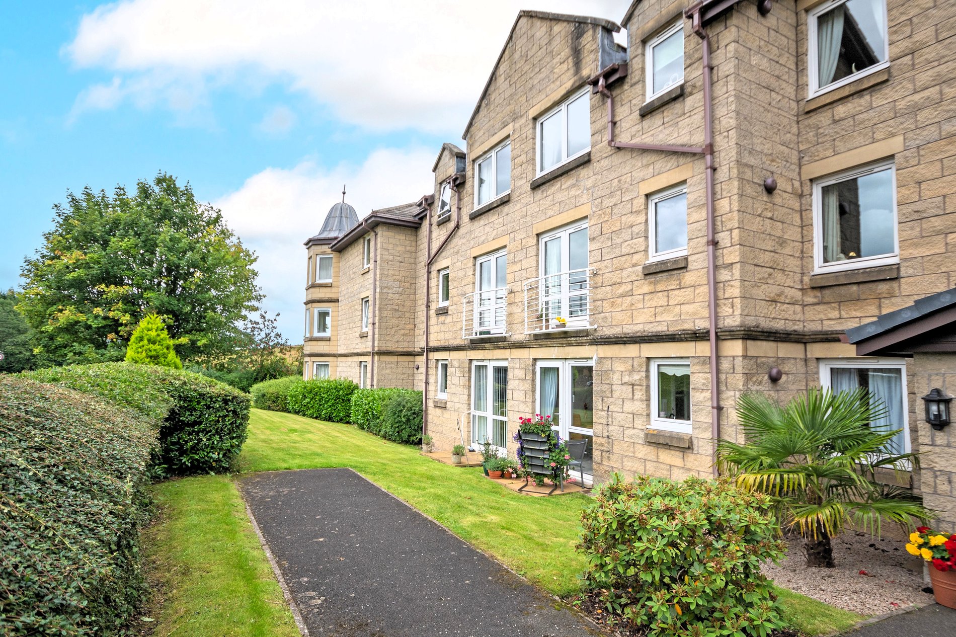 2 bed for sale in Stirling Road, Dunblane  - Property Image 15