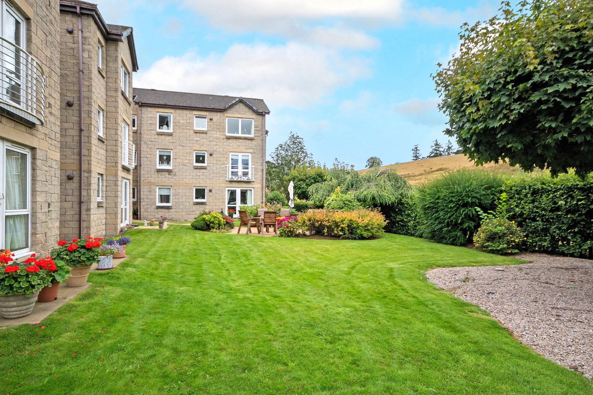 2 bed for sale in Stirling Road, Dunblane  - Property Image 18