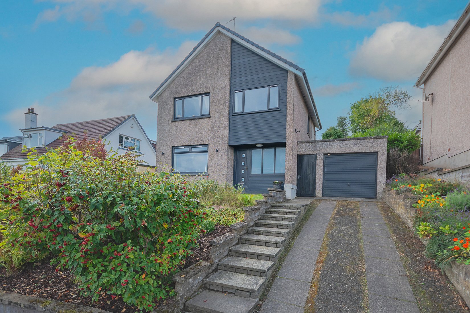 3 bed detached house for sale in Roman Way, Dunblane  - Property Image 1