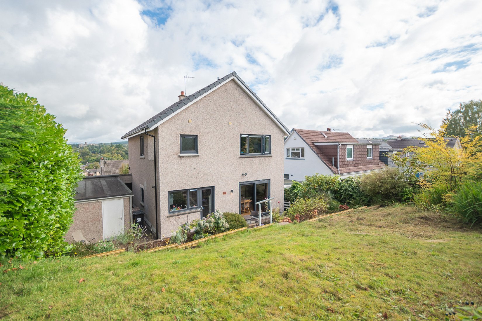 3 bed detached house for sale in Roman Way, Dunblane  - Property Image 29