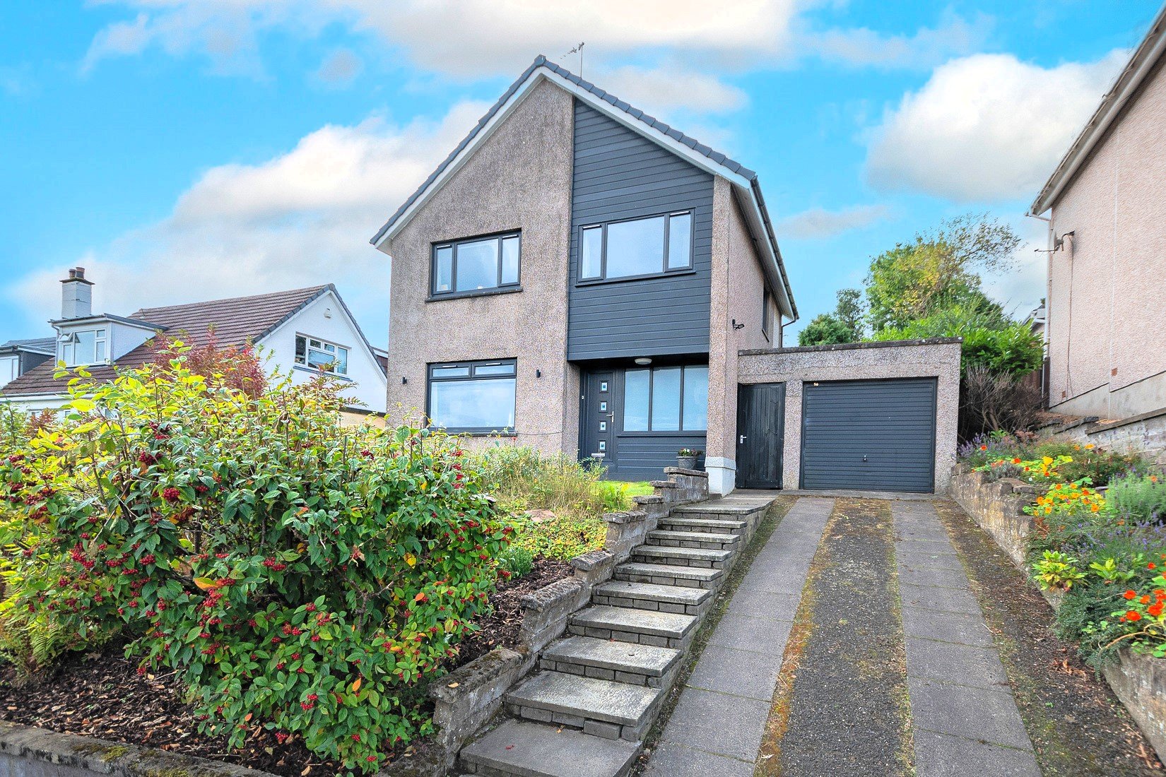 3 bed detached house for sale in Roman Way, Dunblane  - Property Image 3