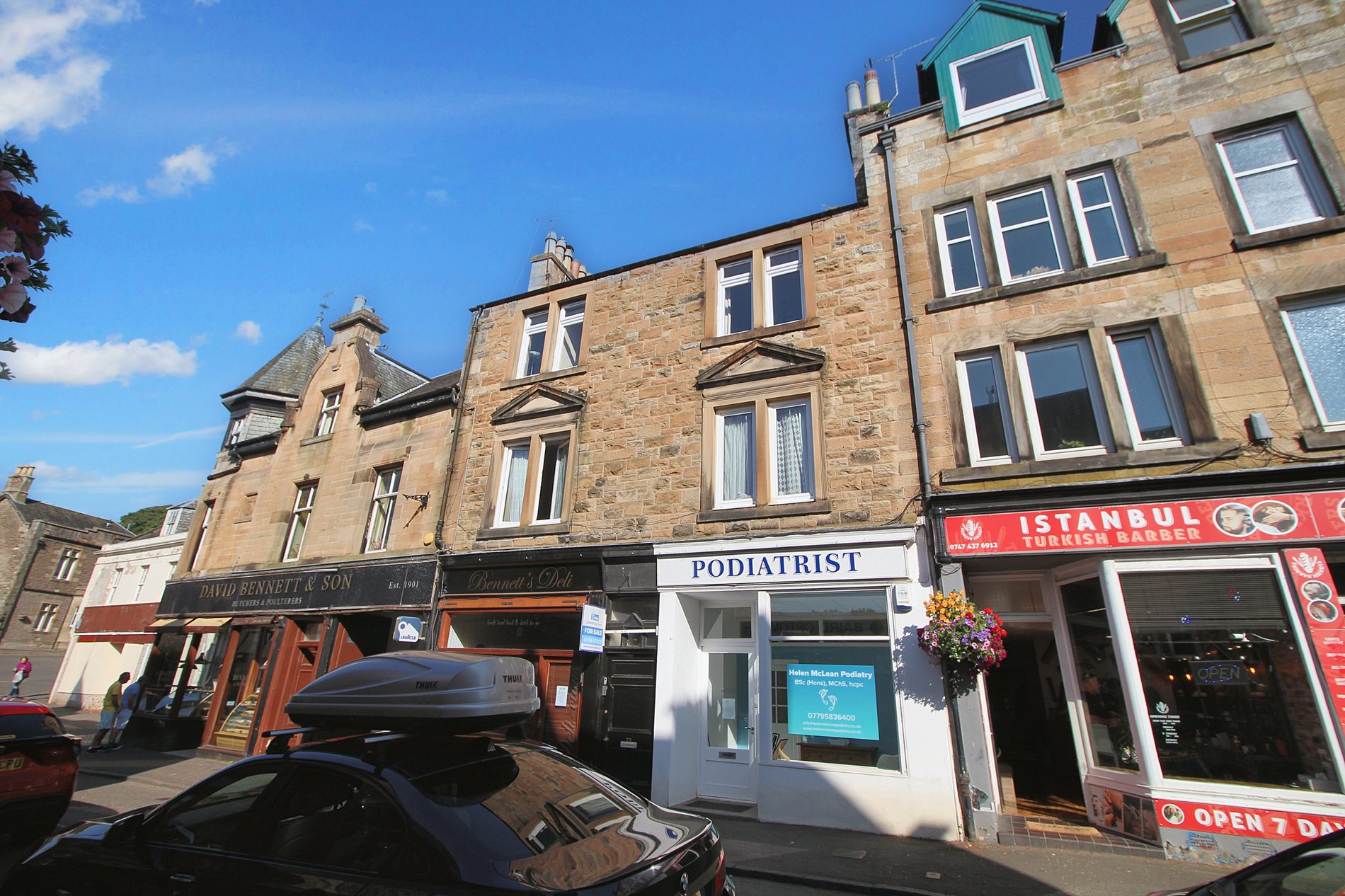 3 bed flat for sale in High Street, Dunblane  - Property Image 14