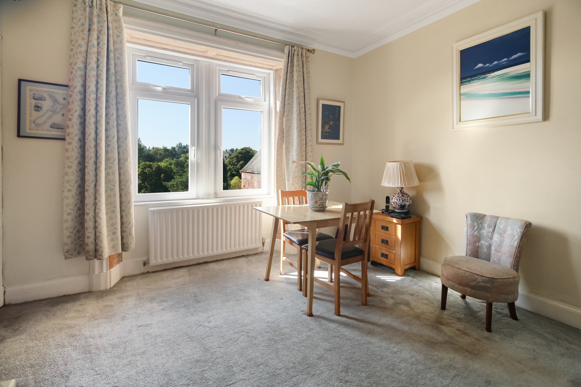 3 bed flat for sale in High Street, Dunblane  - Property Image 3