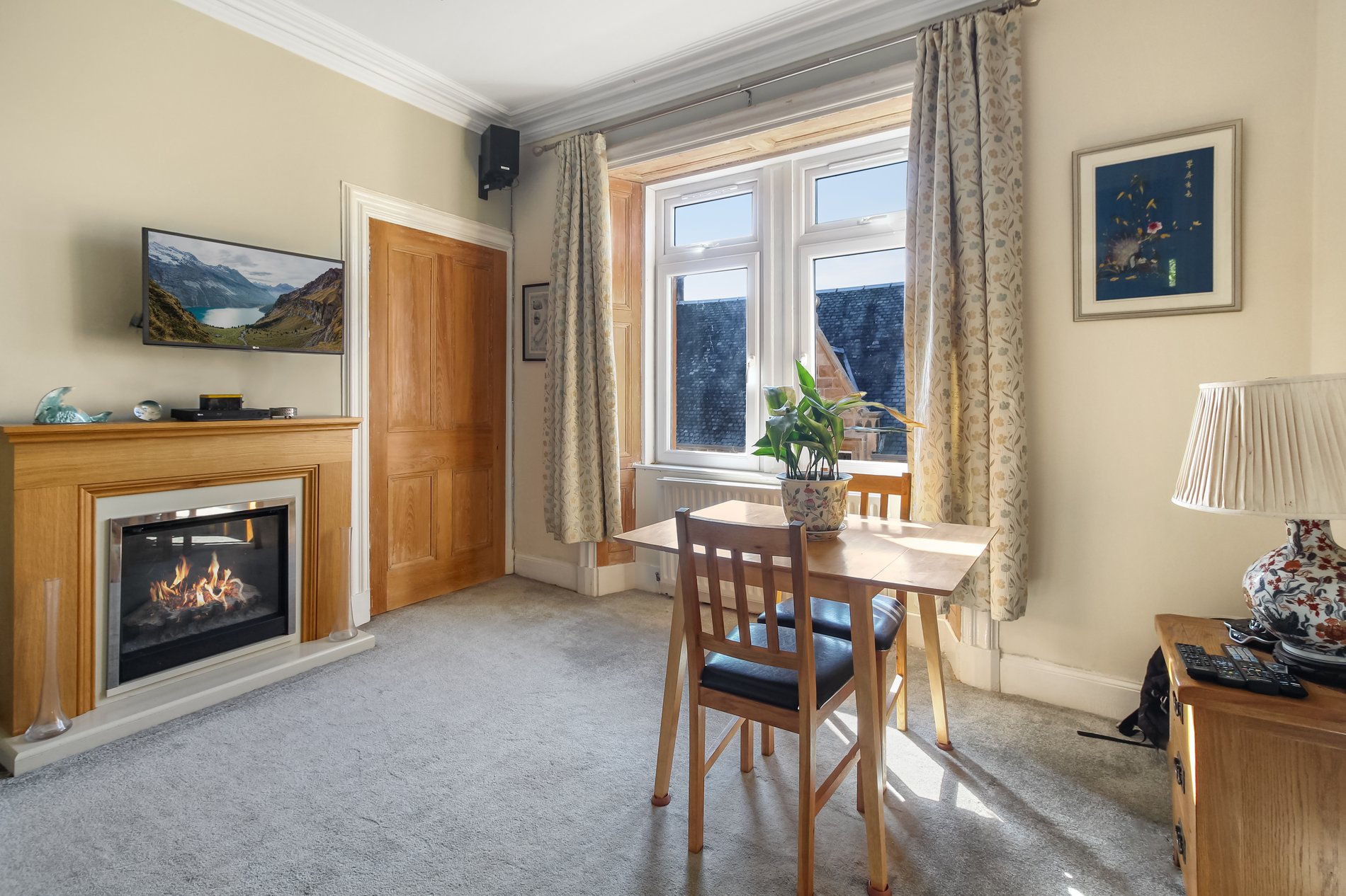 3 bed flat for sale in High Street, Dunblane  - Property Image 2